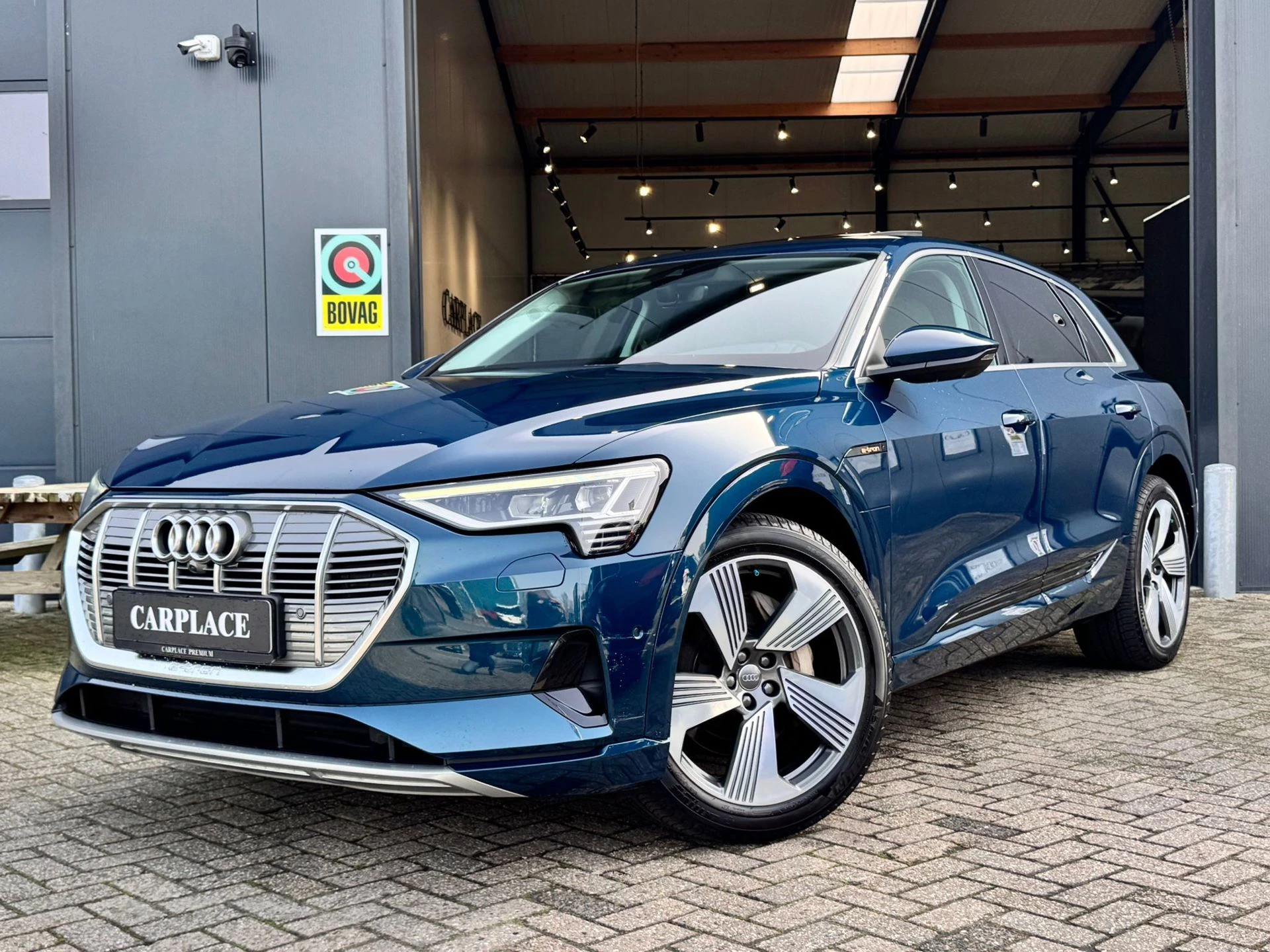 Hoofdafbeelding Audi e-tron