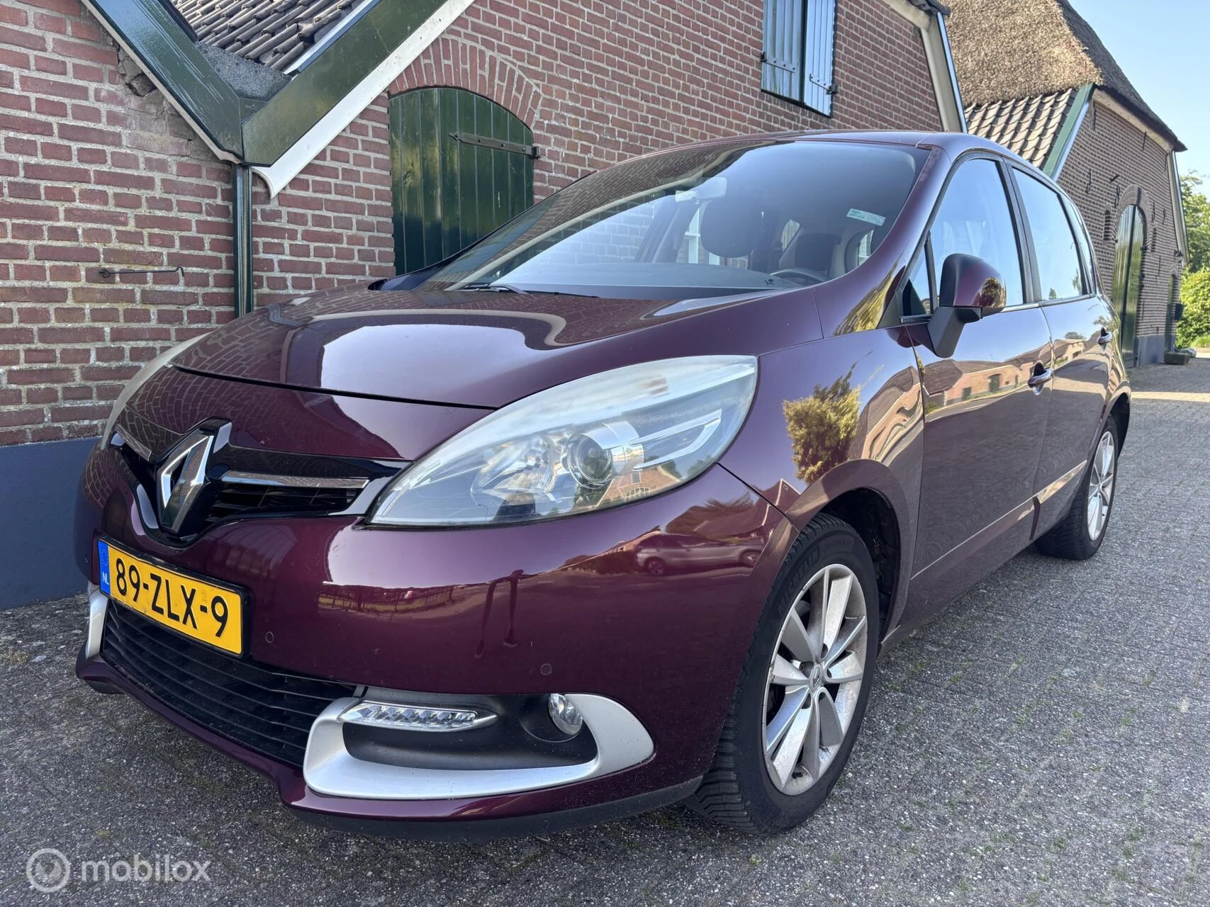 Hoofdafbeelding Renault Scénic