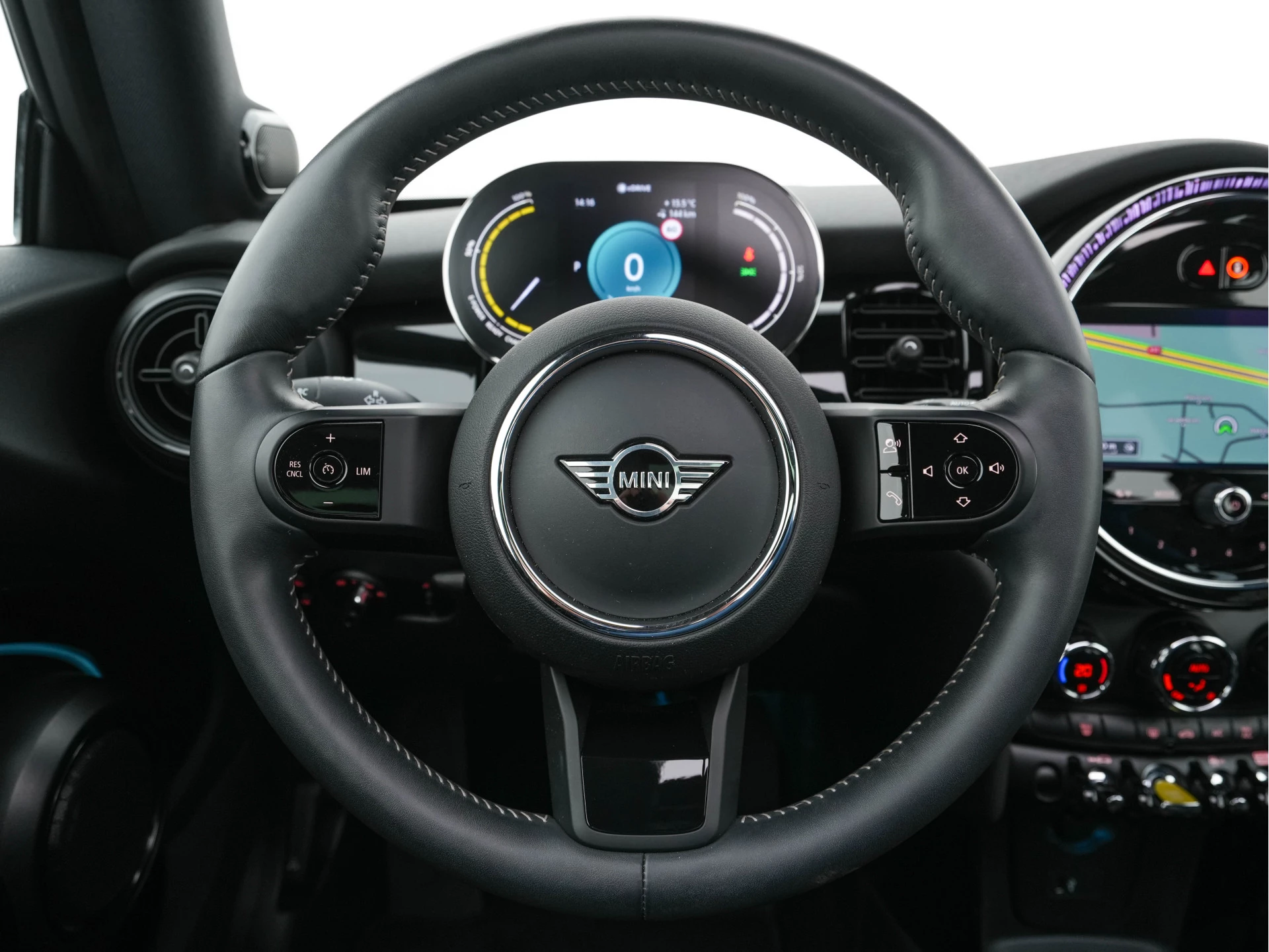 Hoofdafbeelding MINI Electric