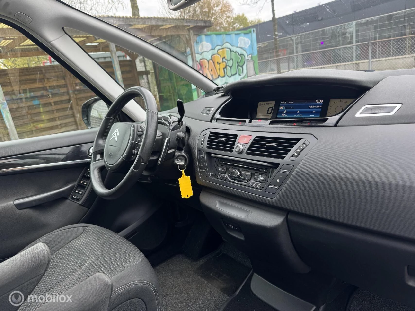 Hoofdafbeelding Citroën C4 Picasso