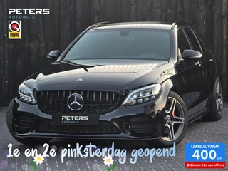 Mercedes C-klasse Estate 200 AMG Pakket| Trekhaak| Facelift|