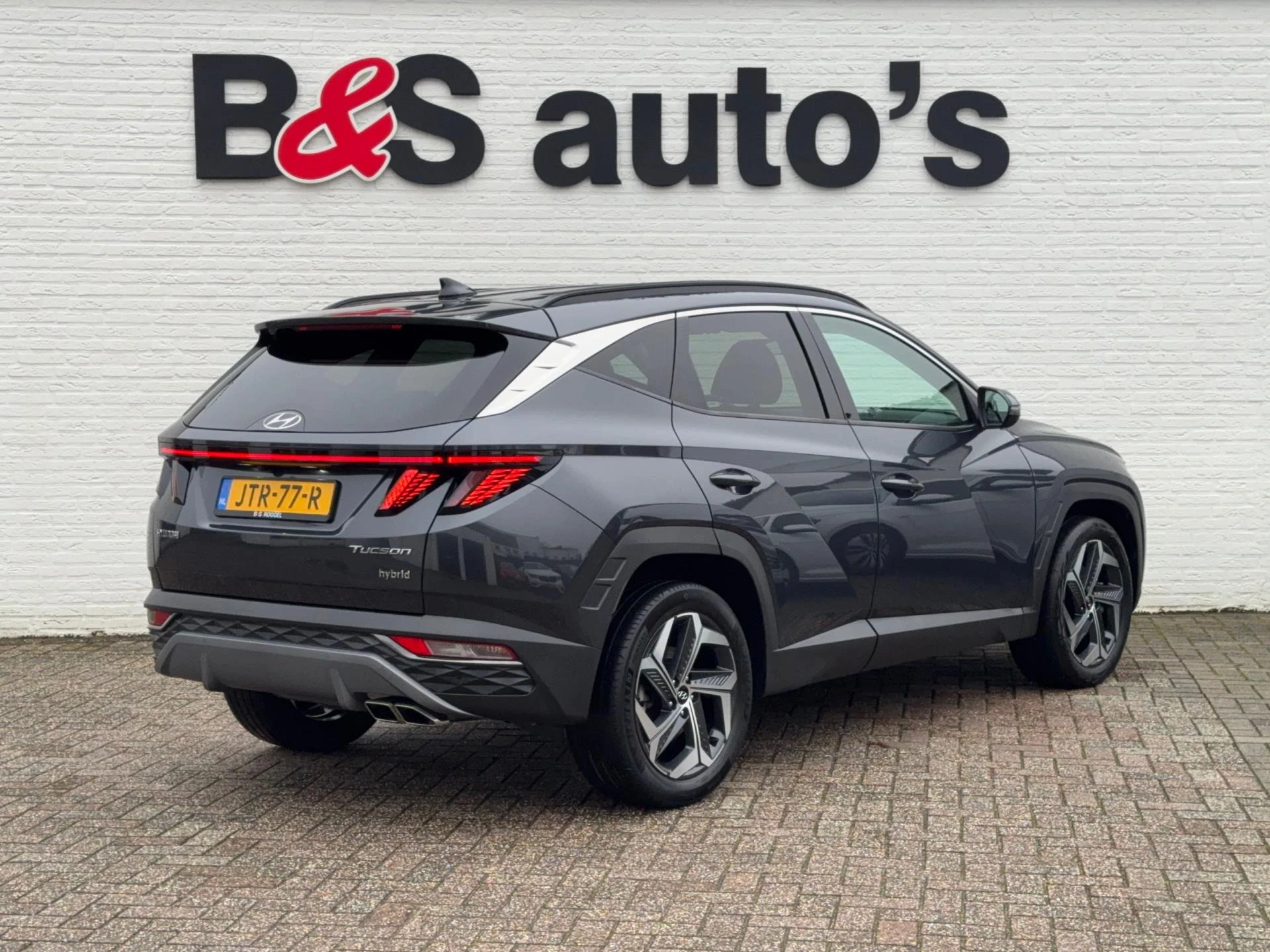 Hoofdafbeelding Hyundai Tucson