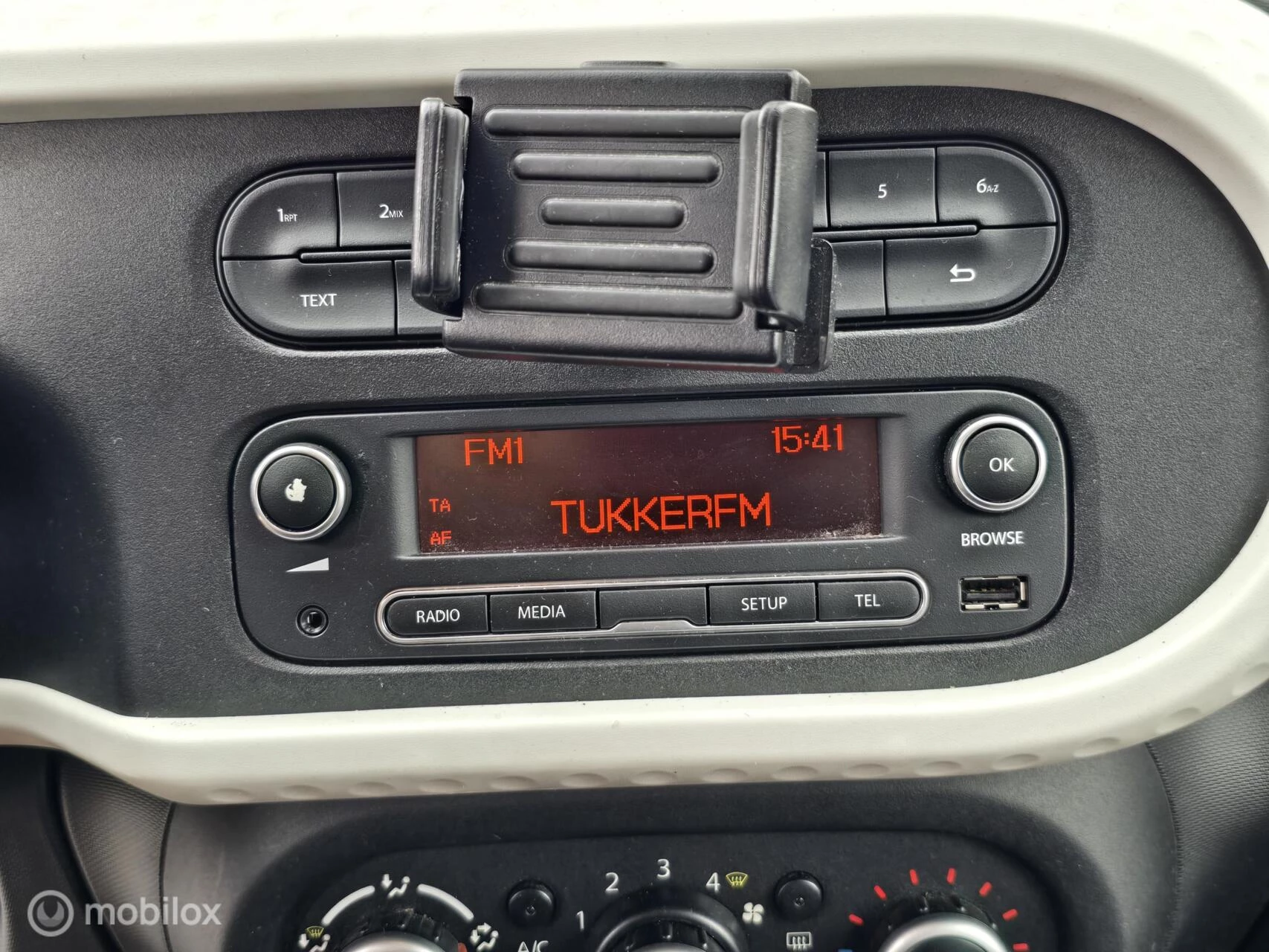 Hoofdafbeelding Renault Twingo