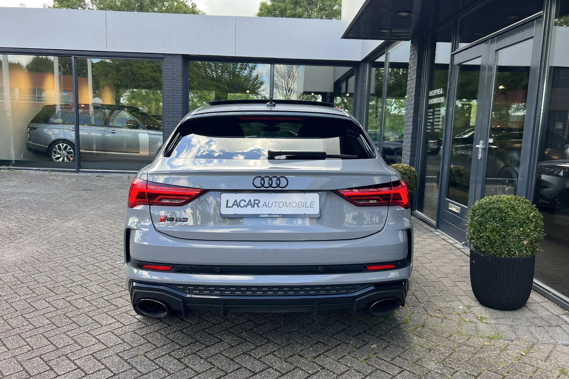 Hoofdafbeelding Audi RSQ3