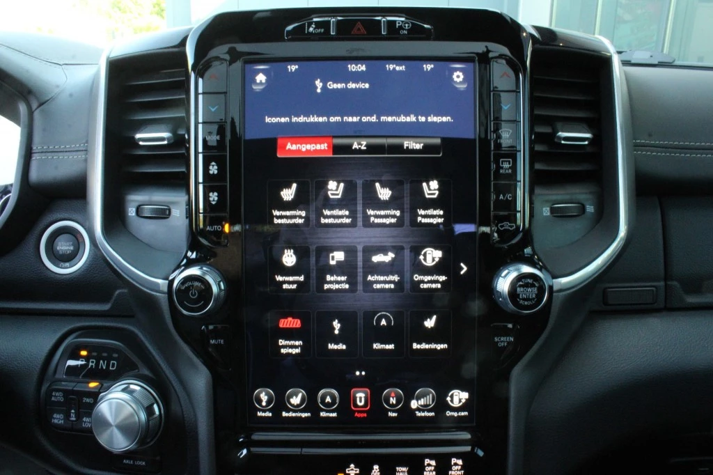 Hoofdafbeelding Dodge Ram Pick-Up