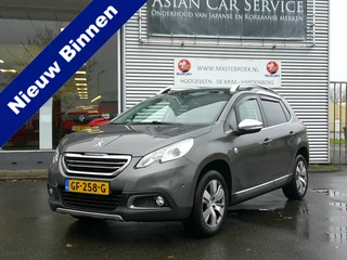 Peugeot 2008 1.2 PureTech Crossway Staat in Hoogeveen
