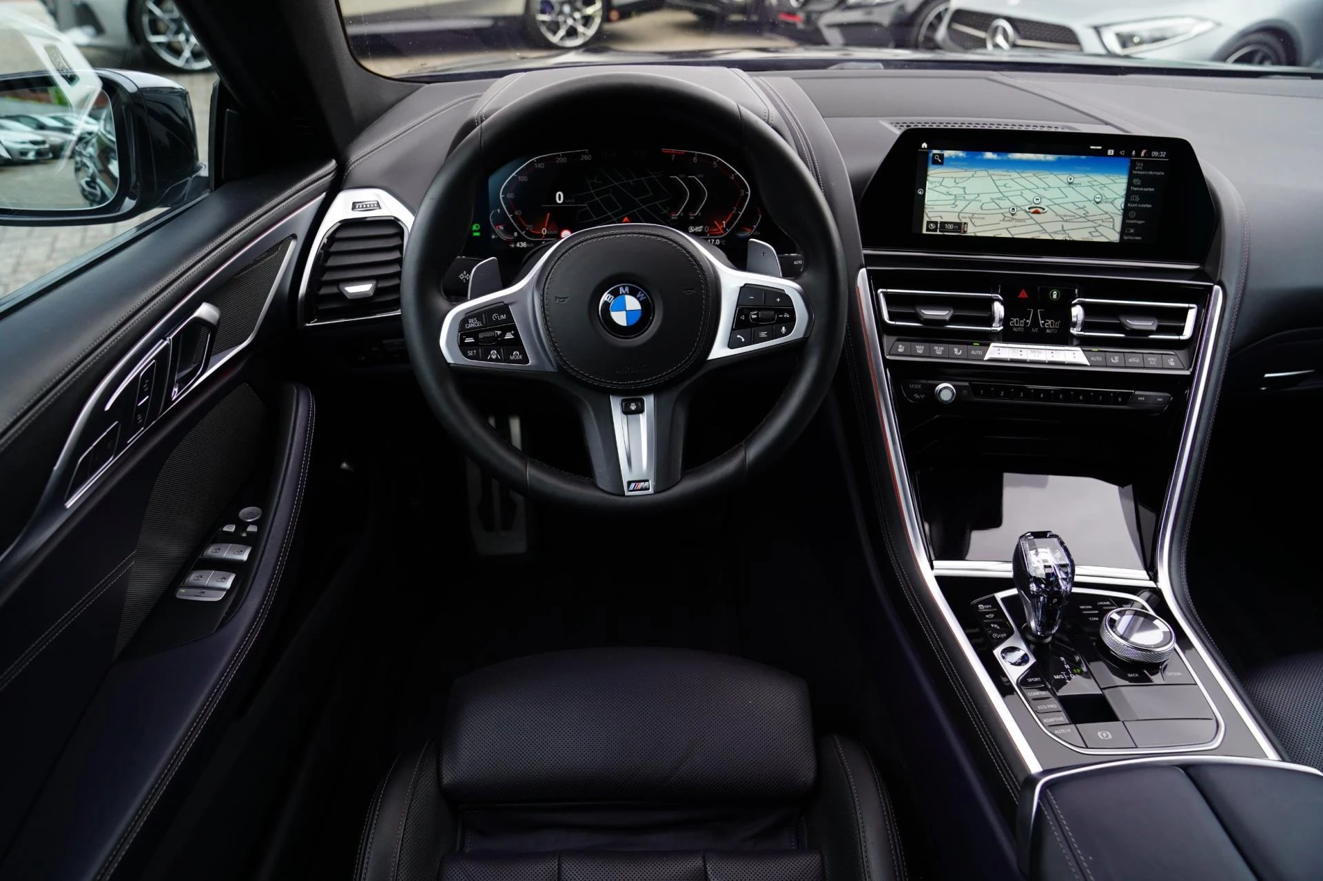 Hoofdafbeelding BMW 8 Serie