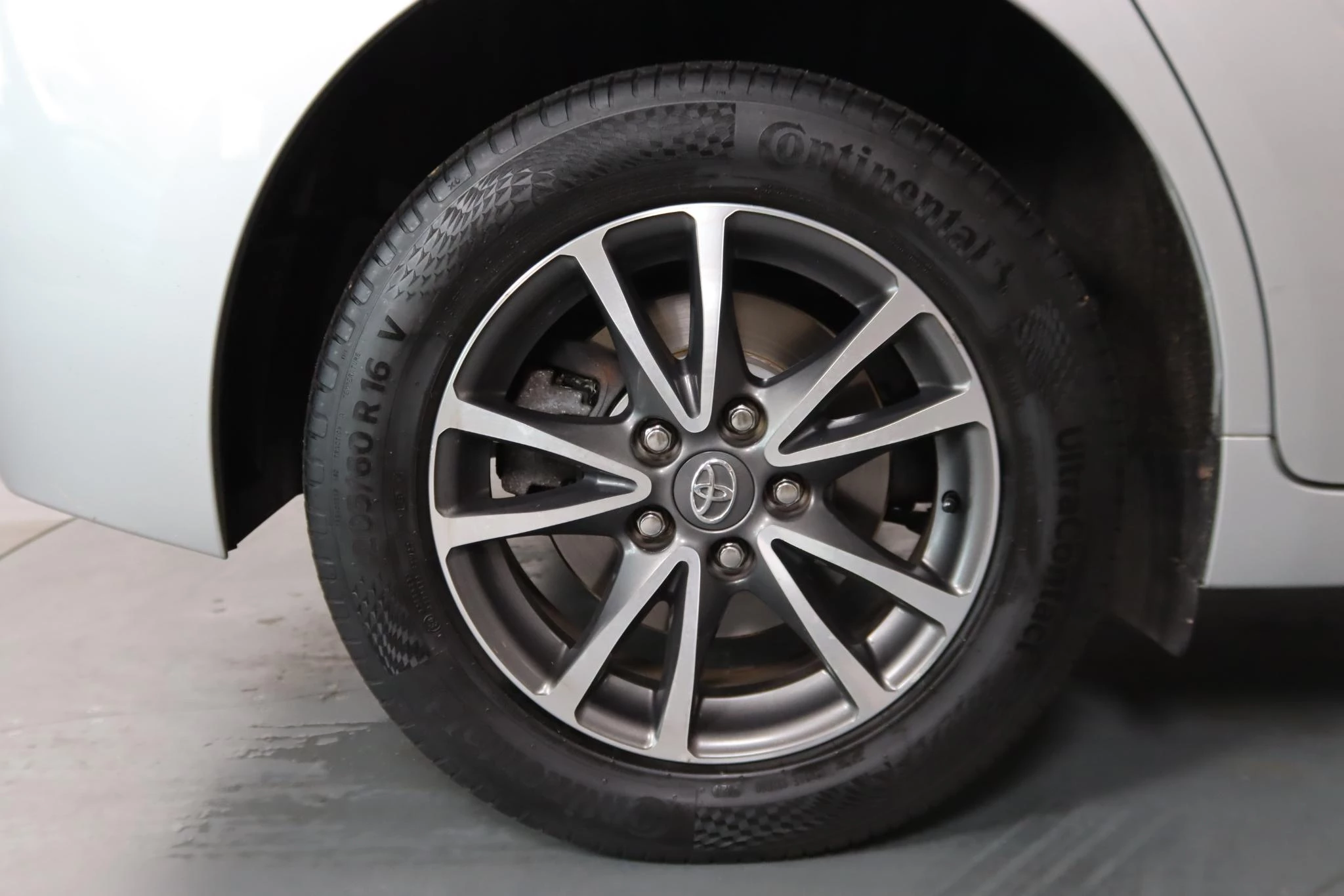 Hoofdafbeelding Toyota Verso