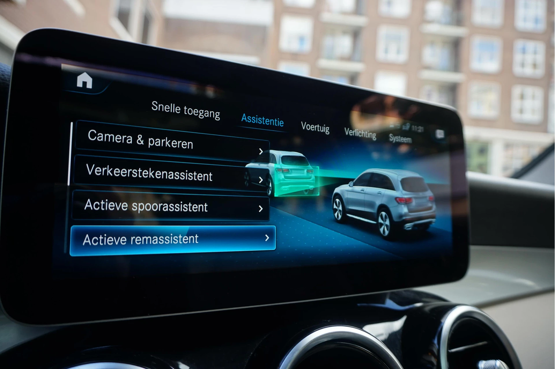 Hoofdafbeelding Mercedes-Benz GLC