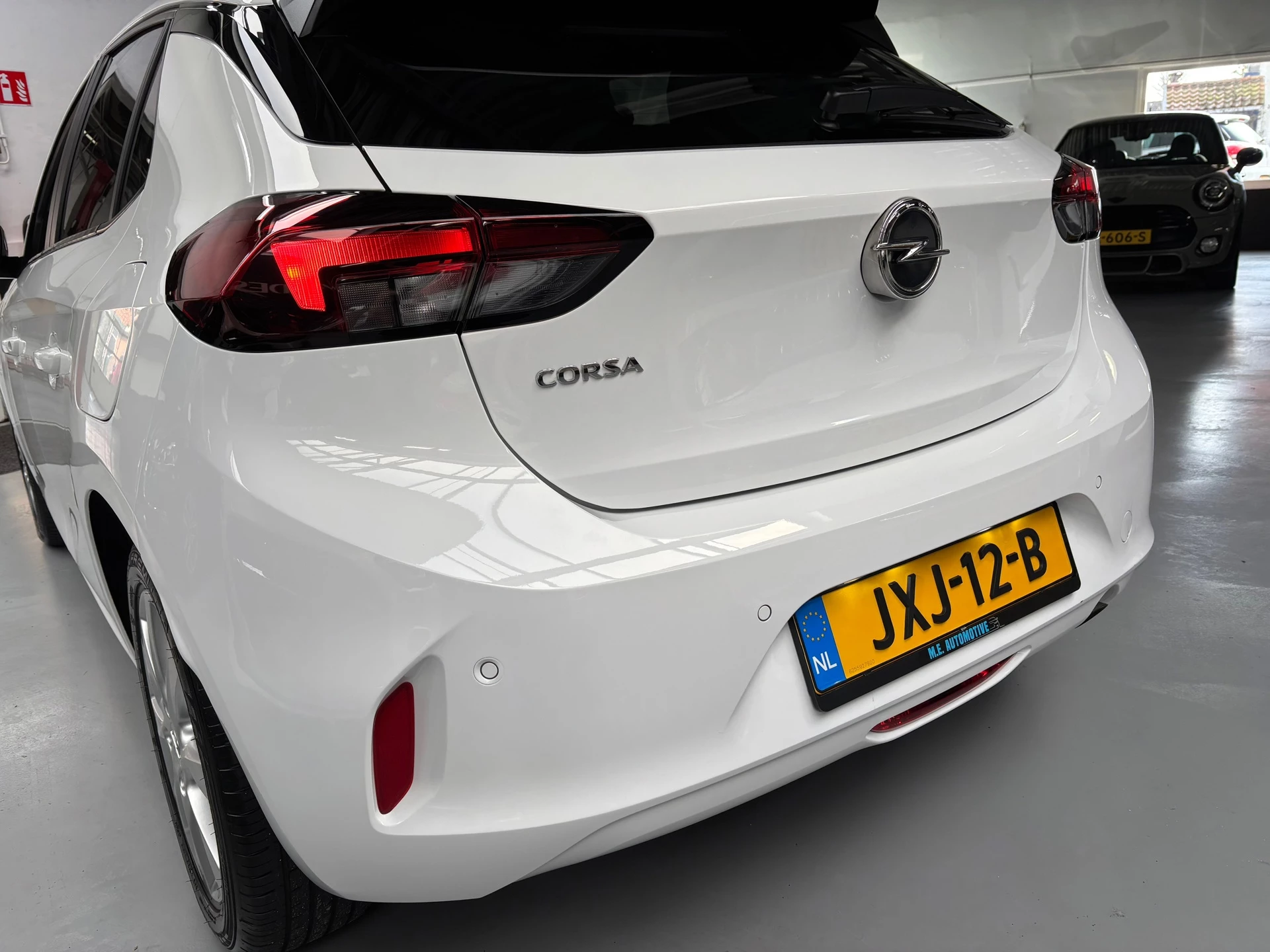 Hoofdafbeelding Opel Corsa