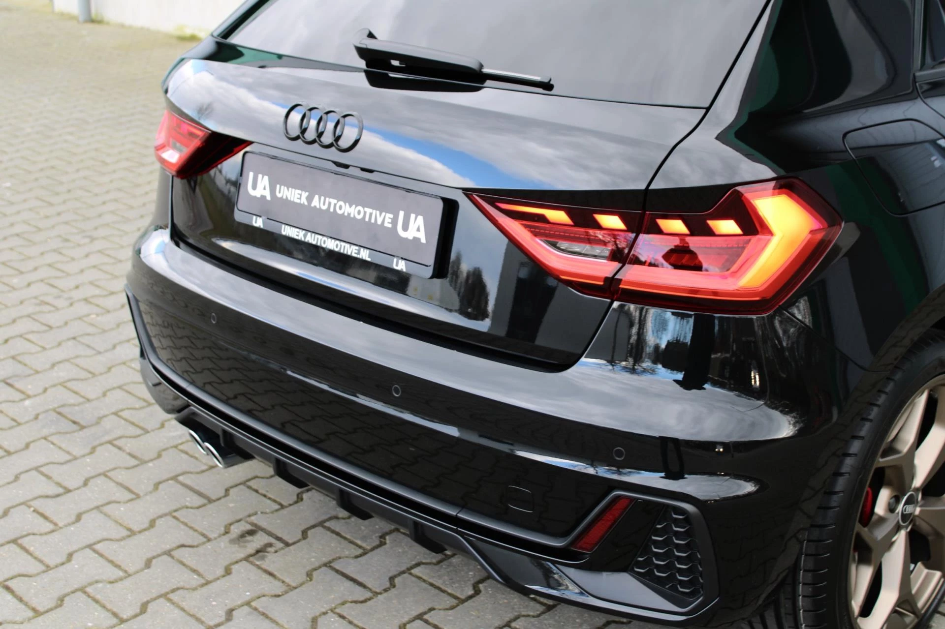 Hoofdafbeelding Audi A1 Sportback