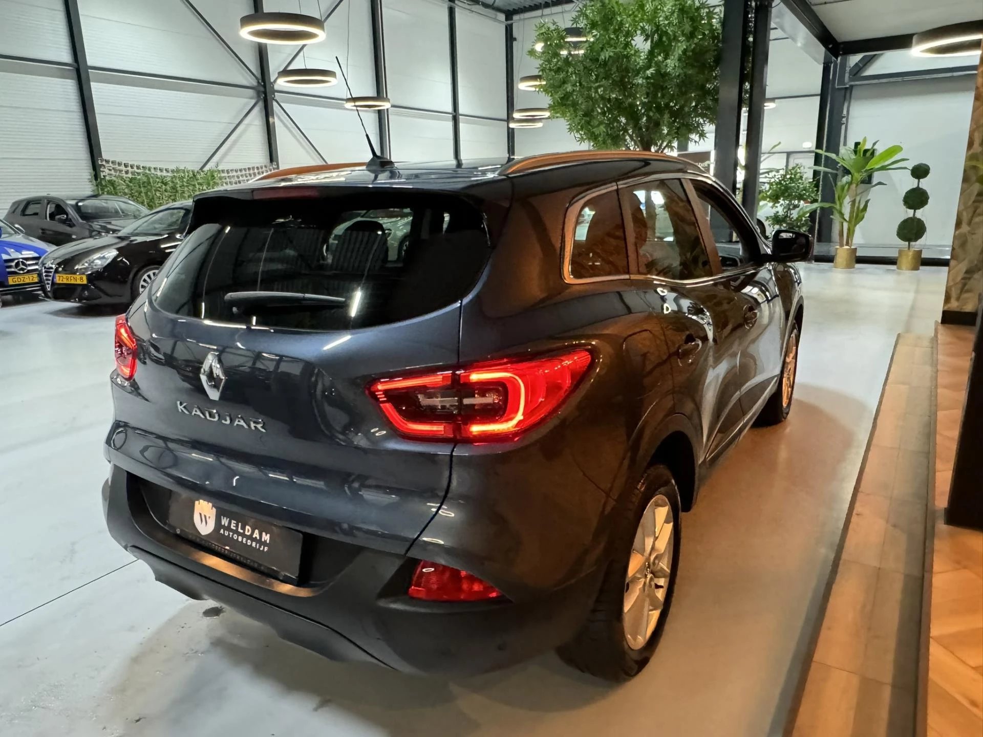 Hoofdafbeelding Renault Kadjar