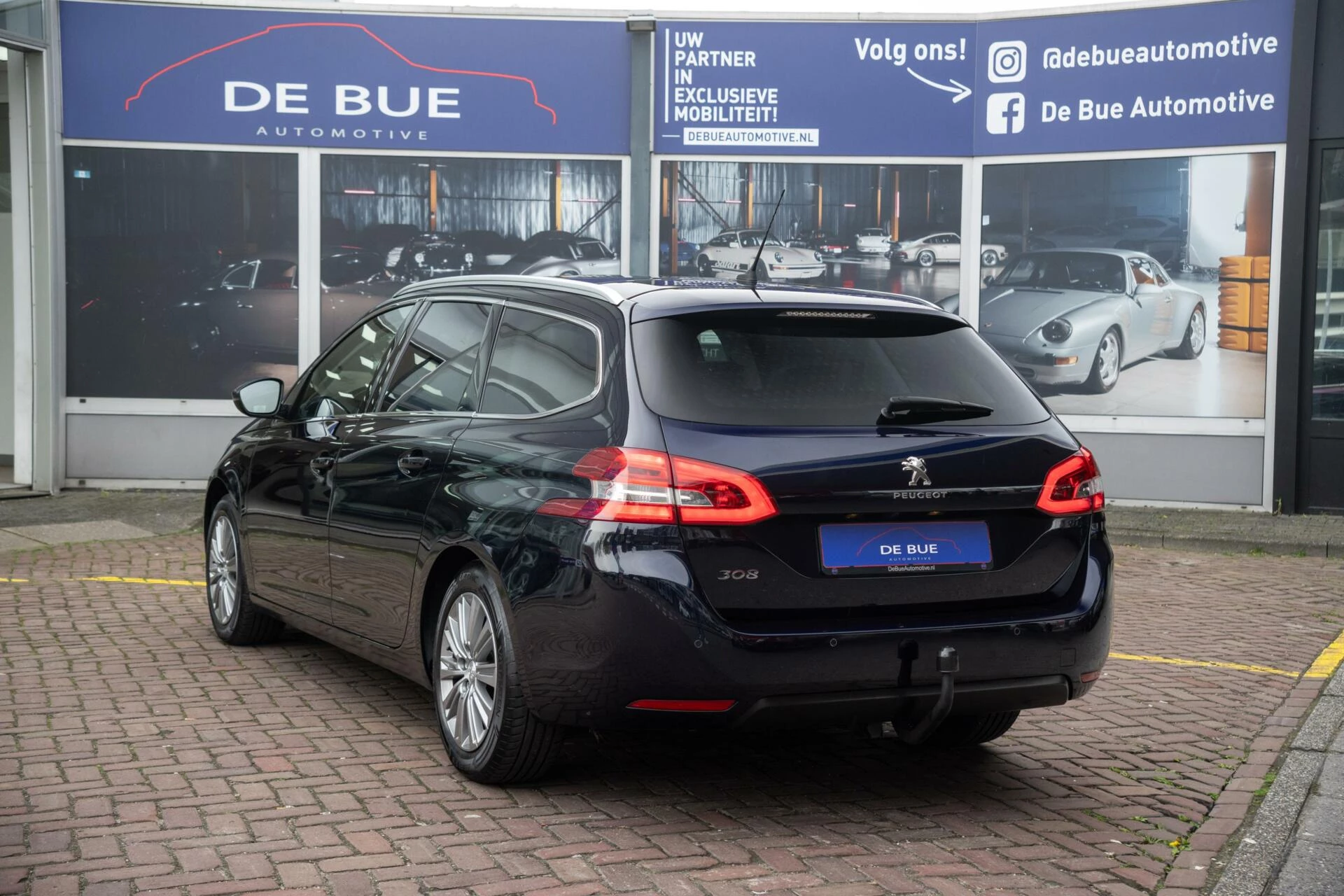 Hoofdafbeelding Peugeot 308