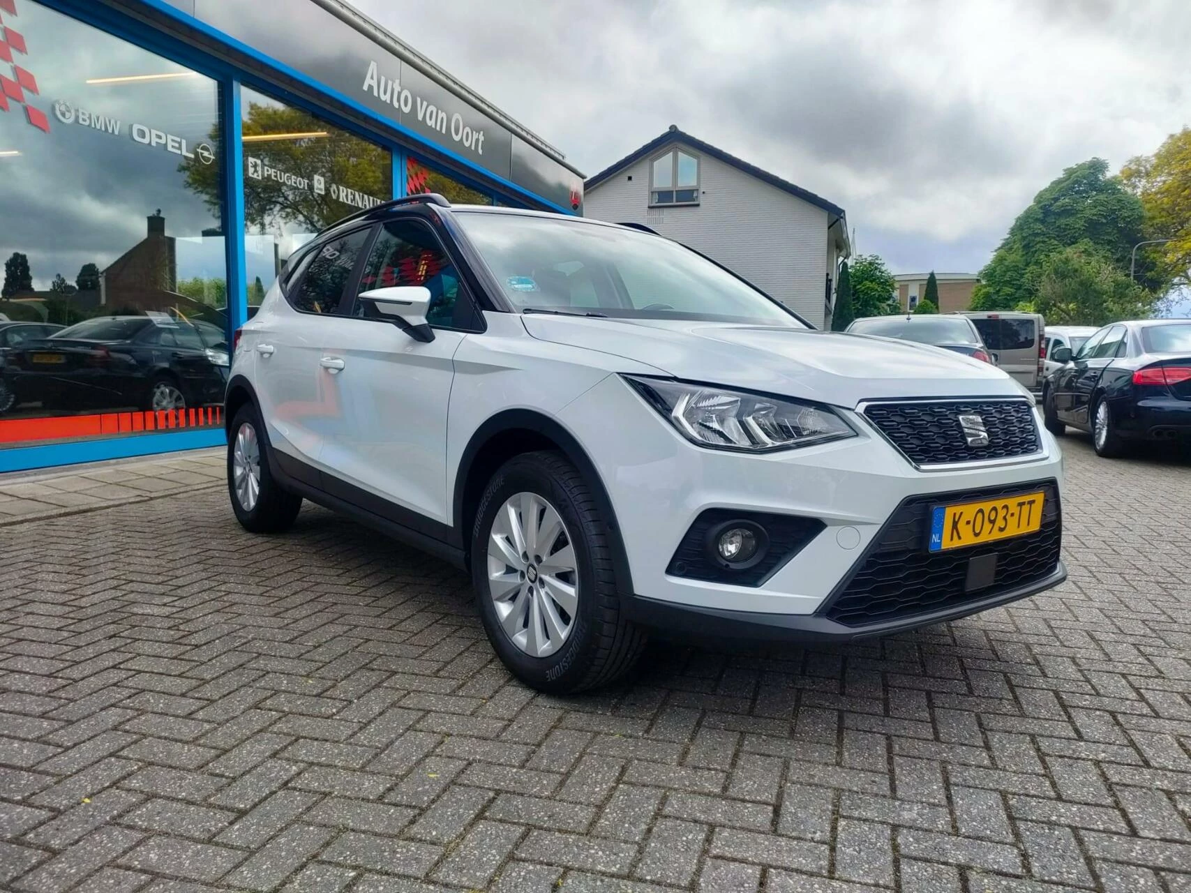 Hoofdafbeelding SEAT Arona