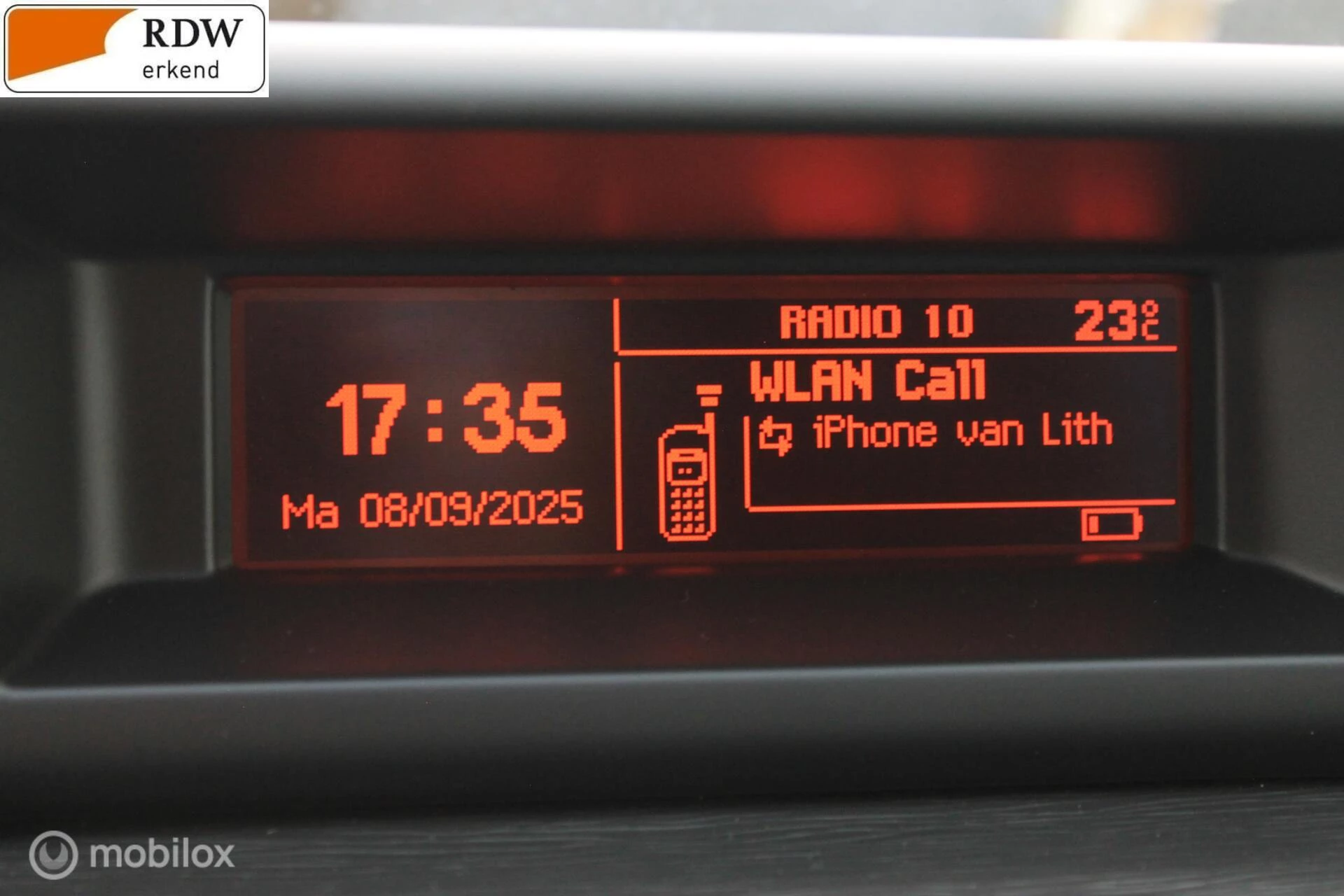 Hoofdafbeelding Citroën C3 Picasso