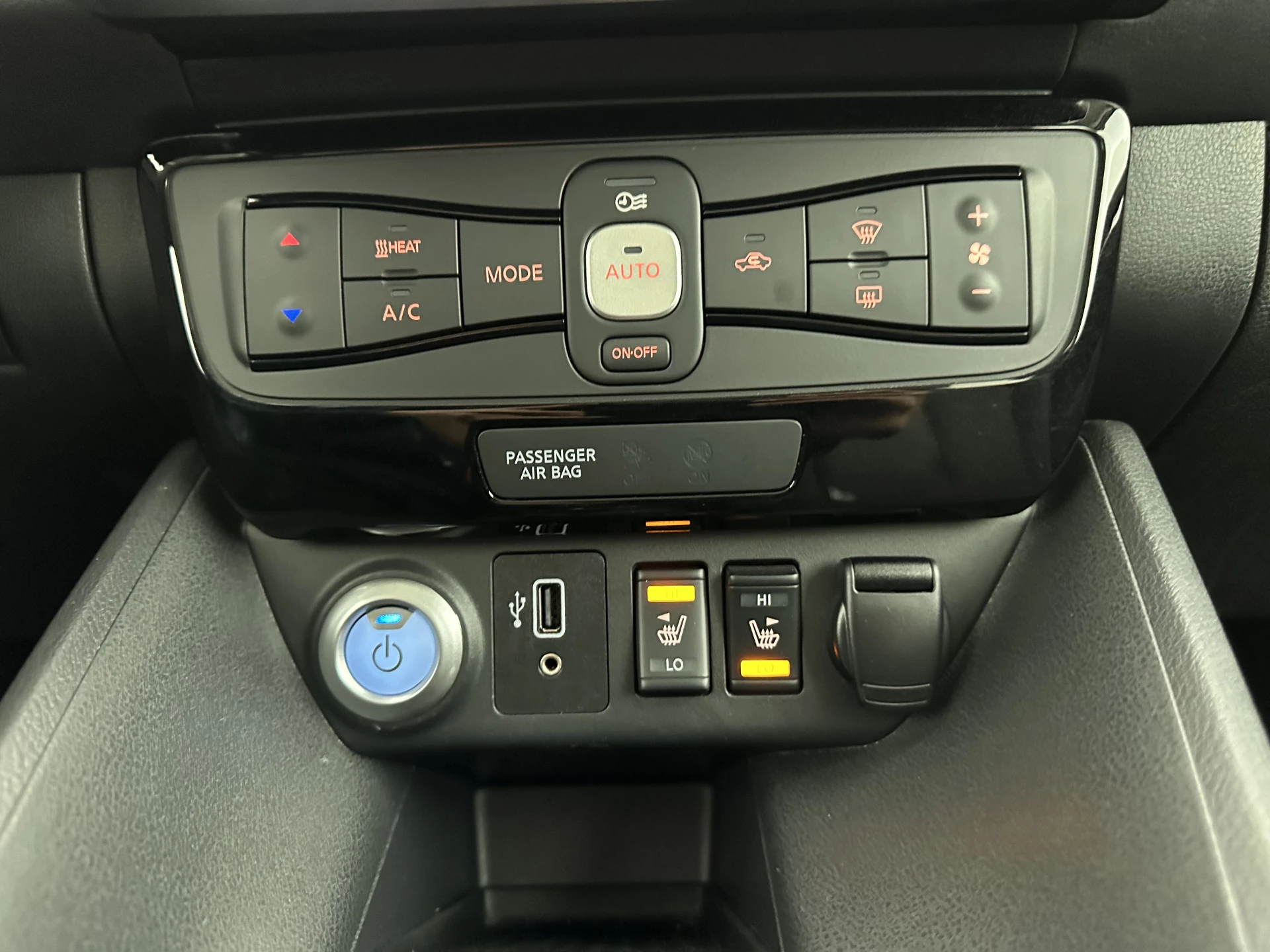 Hoofdafbeelding Nissan Leaf
