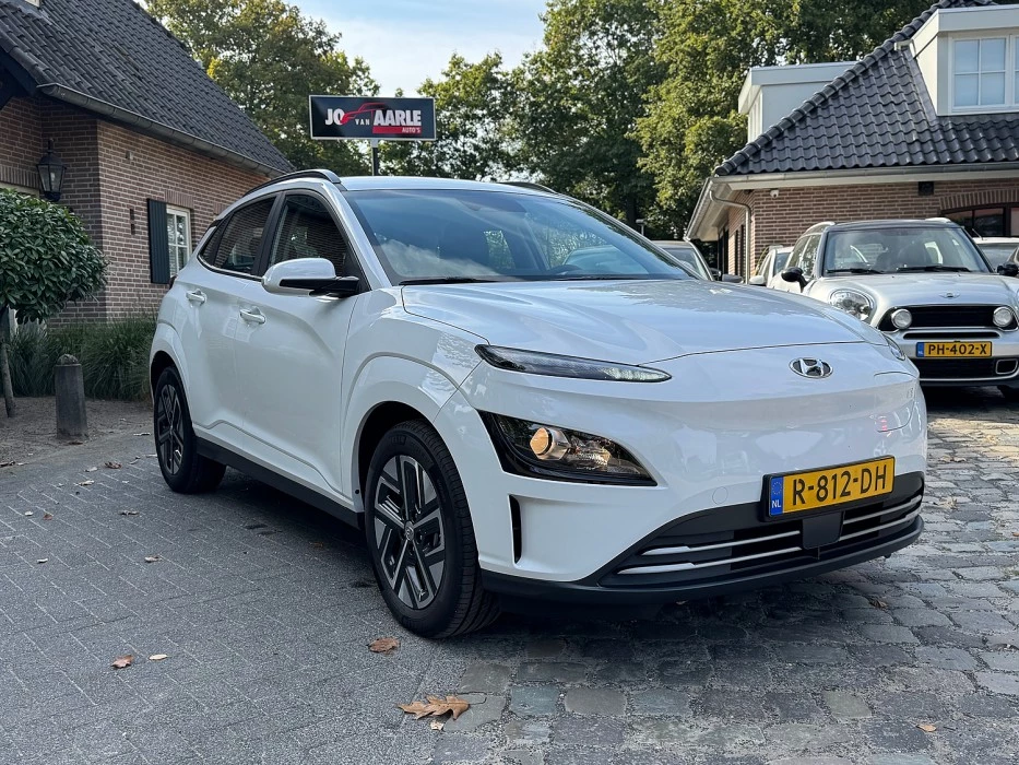 Hoofdafbeelding Hyundai Kona