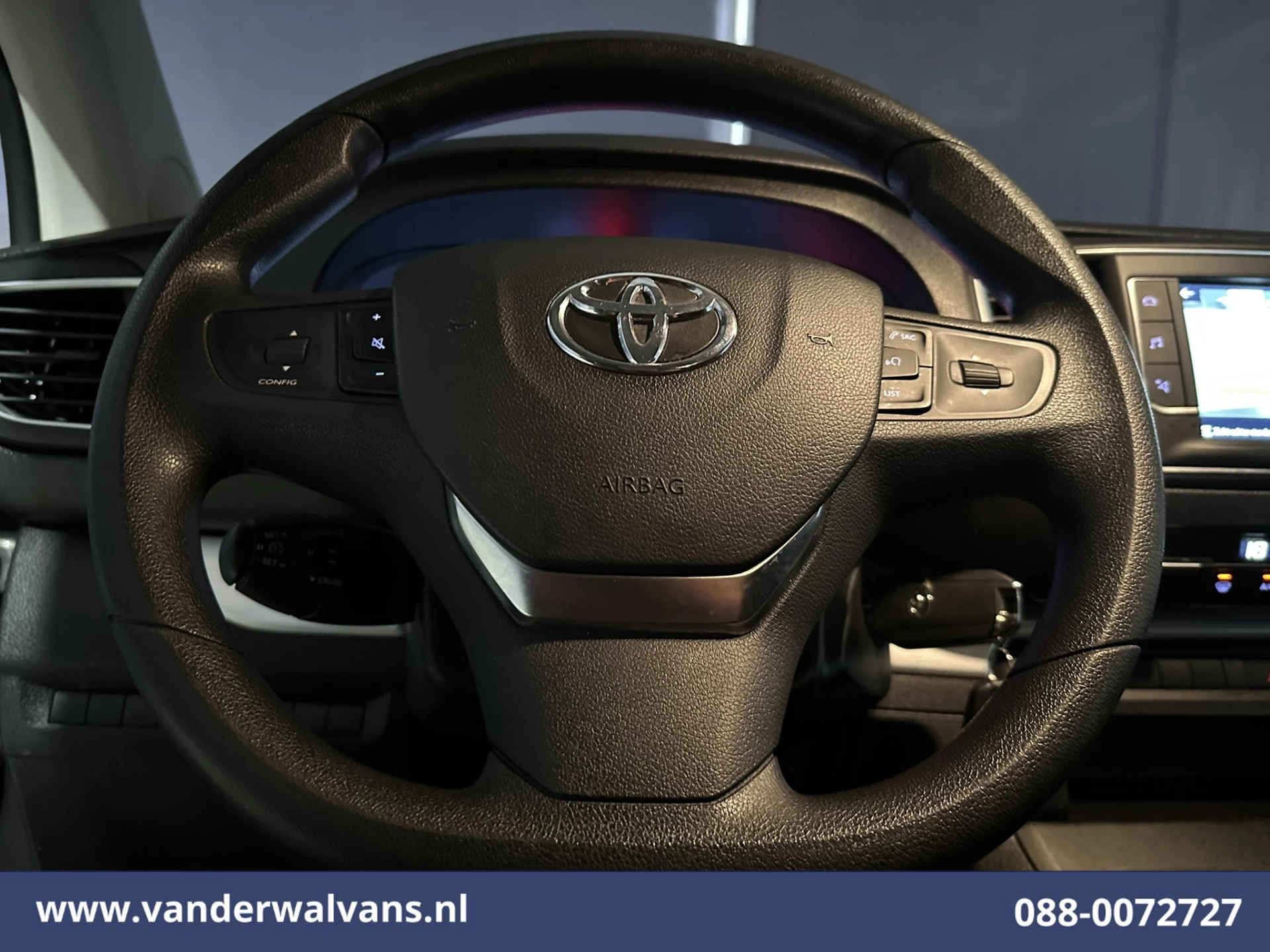 Hoofdafbeelding Toyota ProAce
