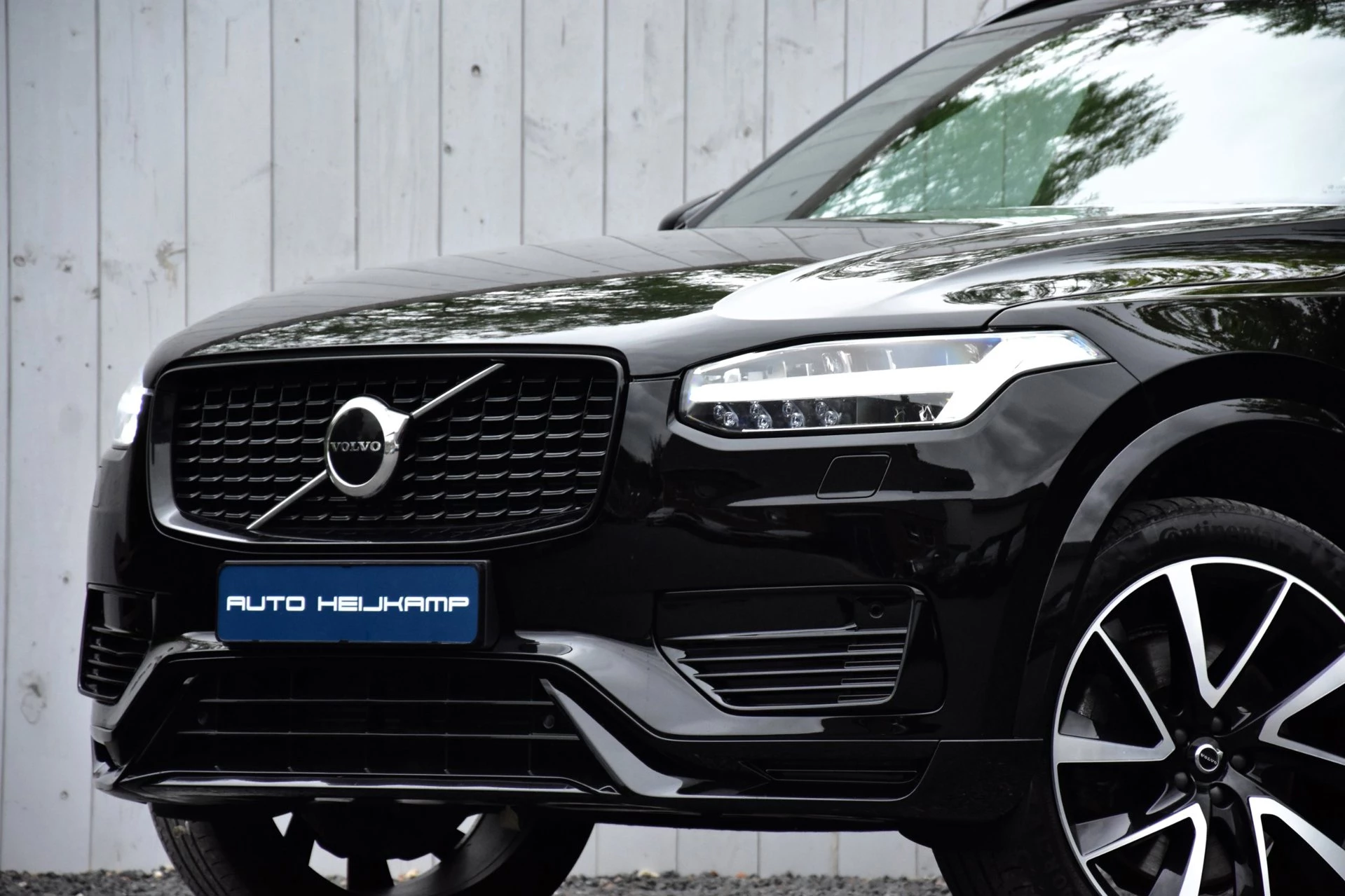 Hoofdafbeelding Volvo XC90