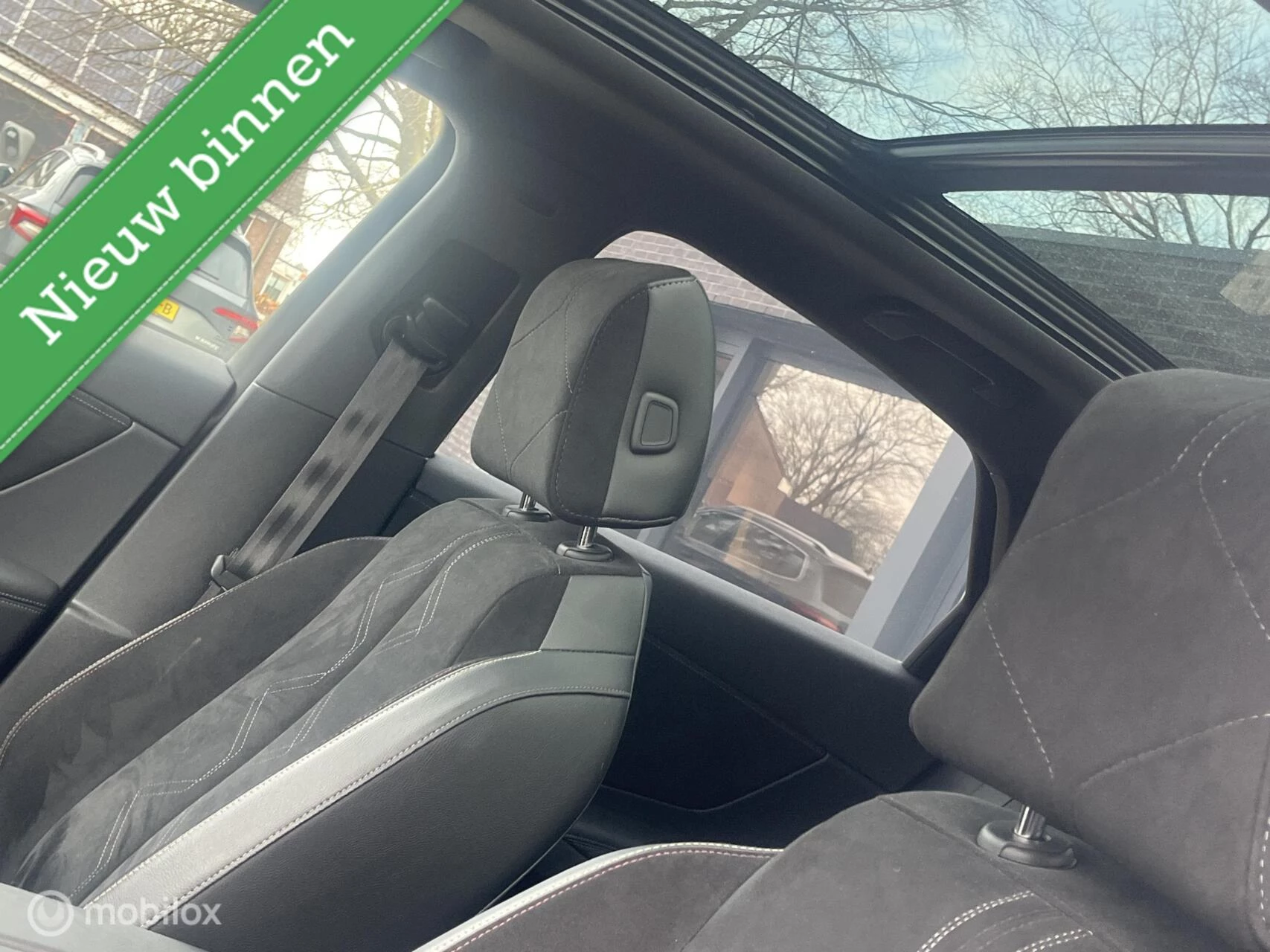 Hoofdafbeelding DS DS 7