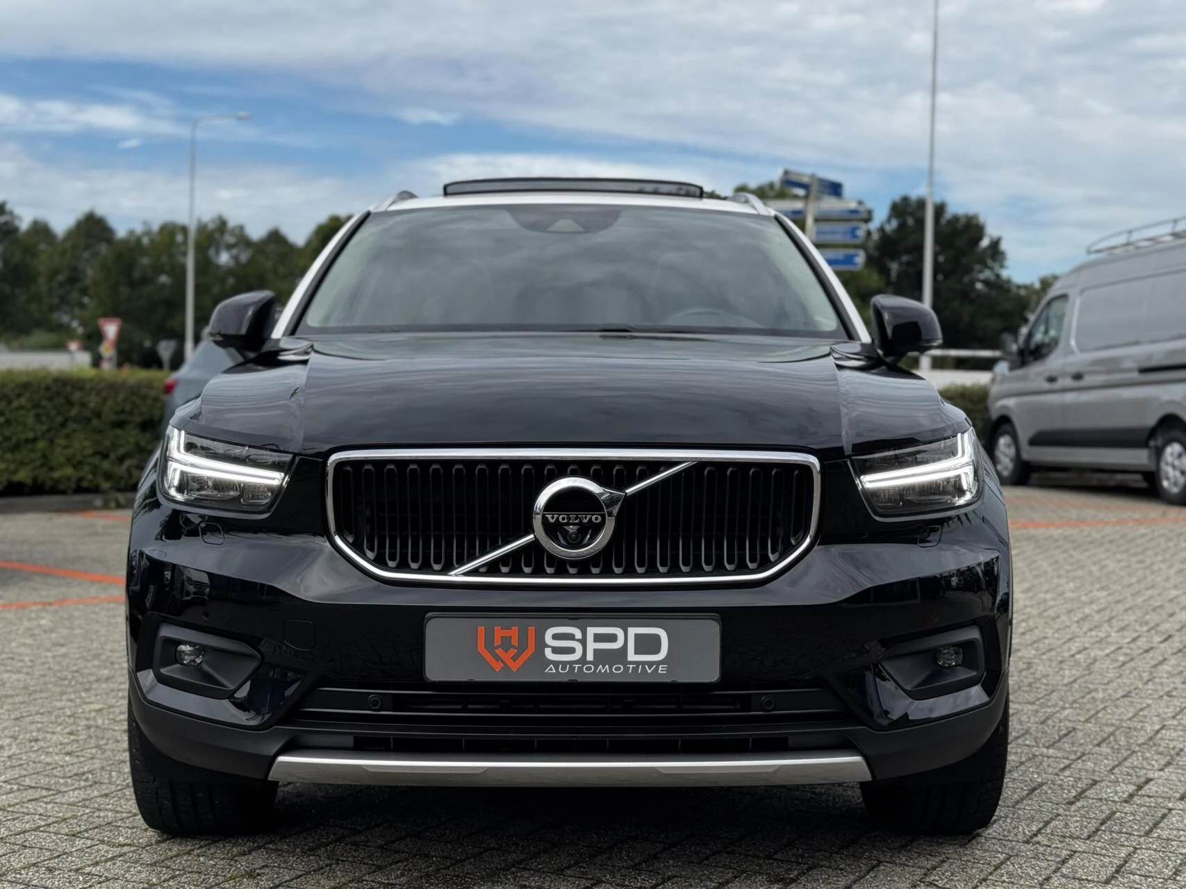 Hoofdafbeelding Volvo XC40