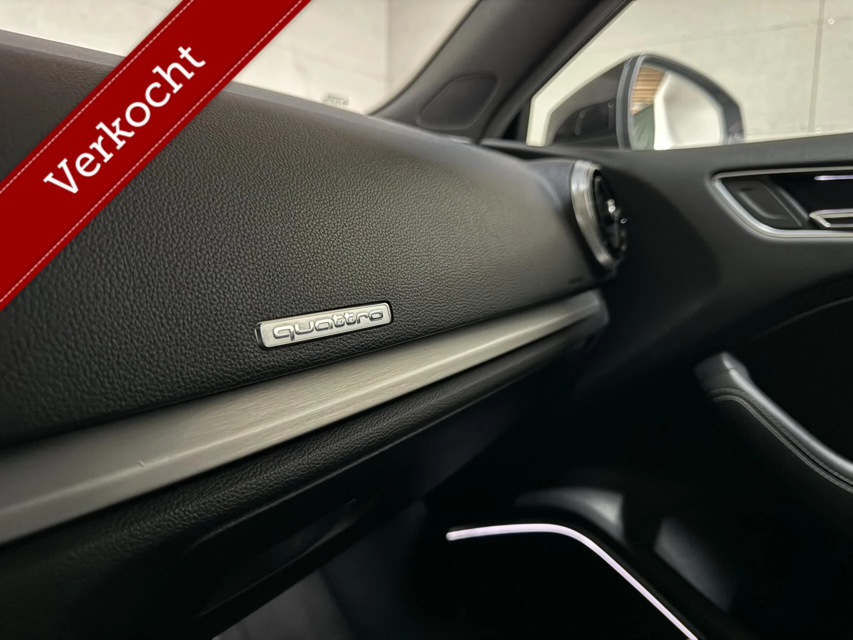 Hoofdafbeelding Audi S3
