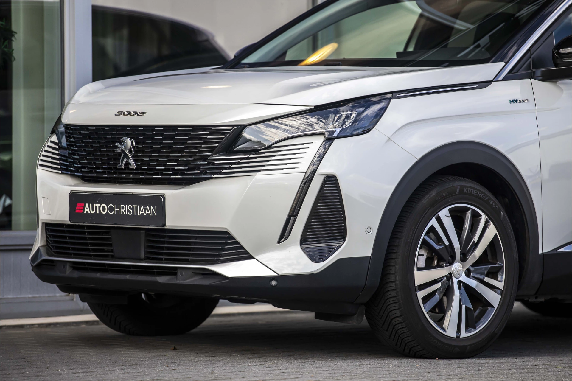 Hoofdafbeelding Peugeot 3008