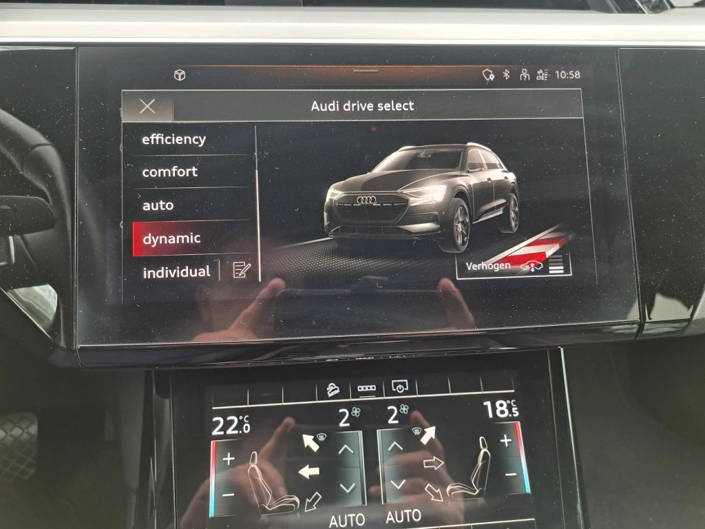 Hoofdafbeelding Audi e-tron