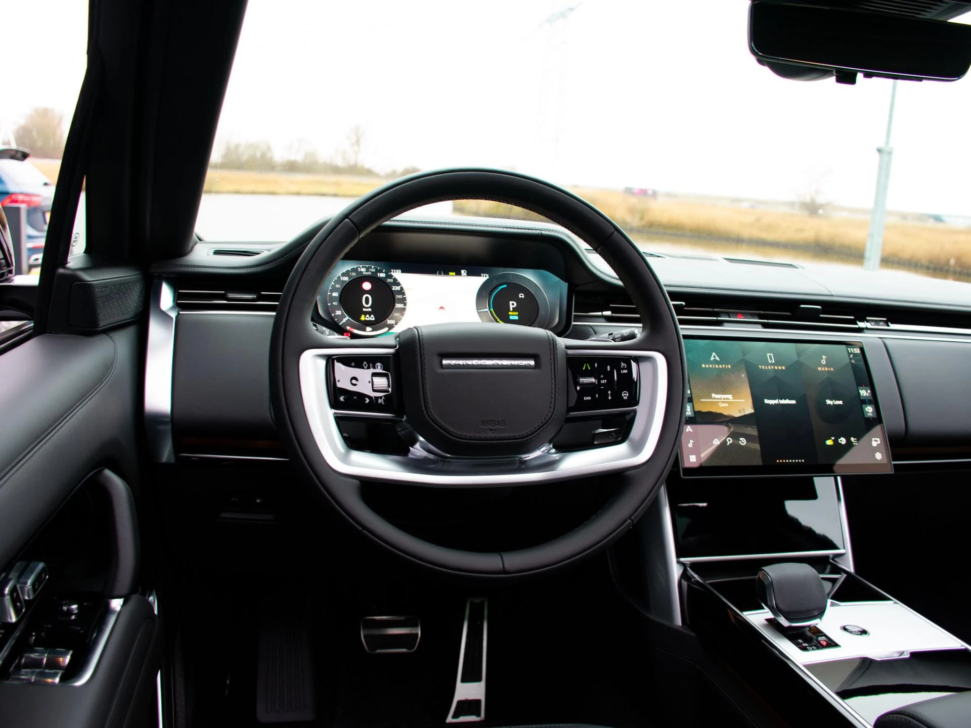 Hoofdafbeelding Land Rover Range Rover