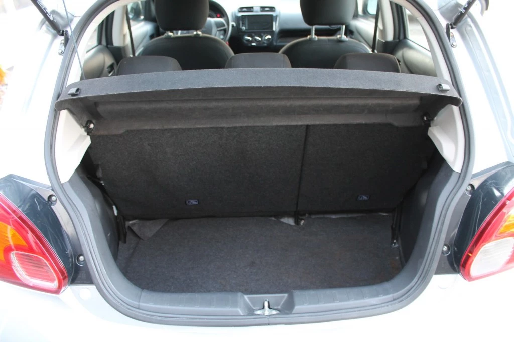 Hoofdafbeelding Mitsubishi Space Star