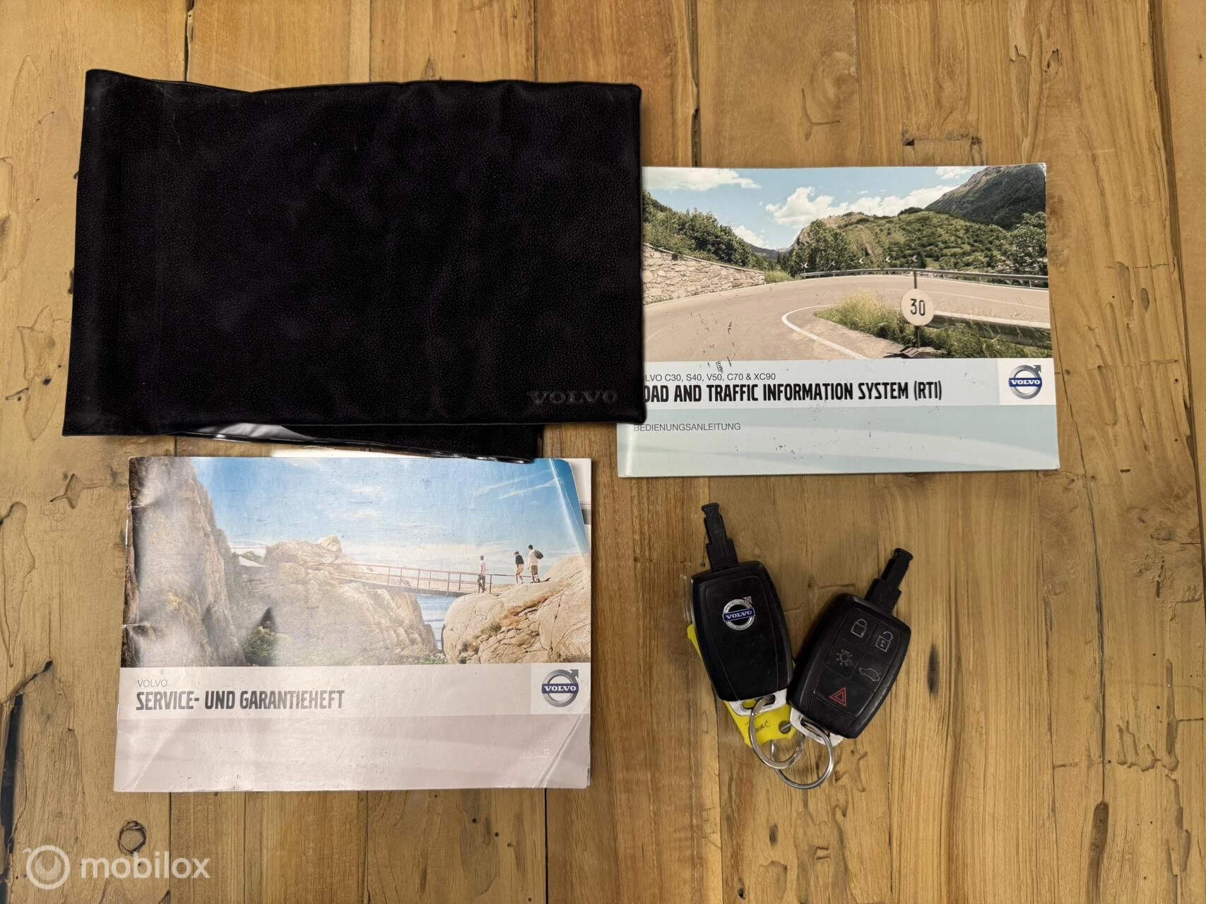 Hoofdafbeelding Volvo C70