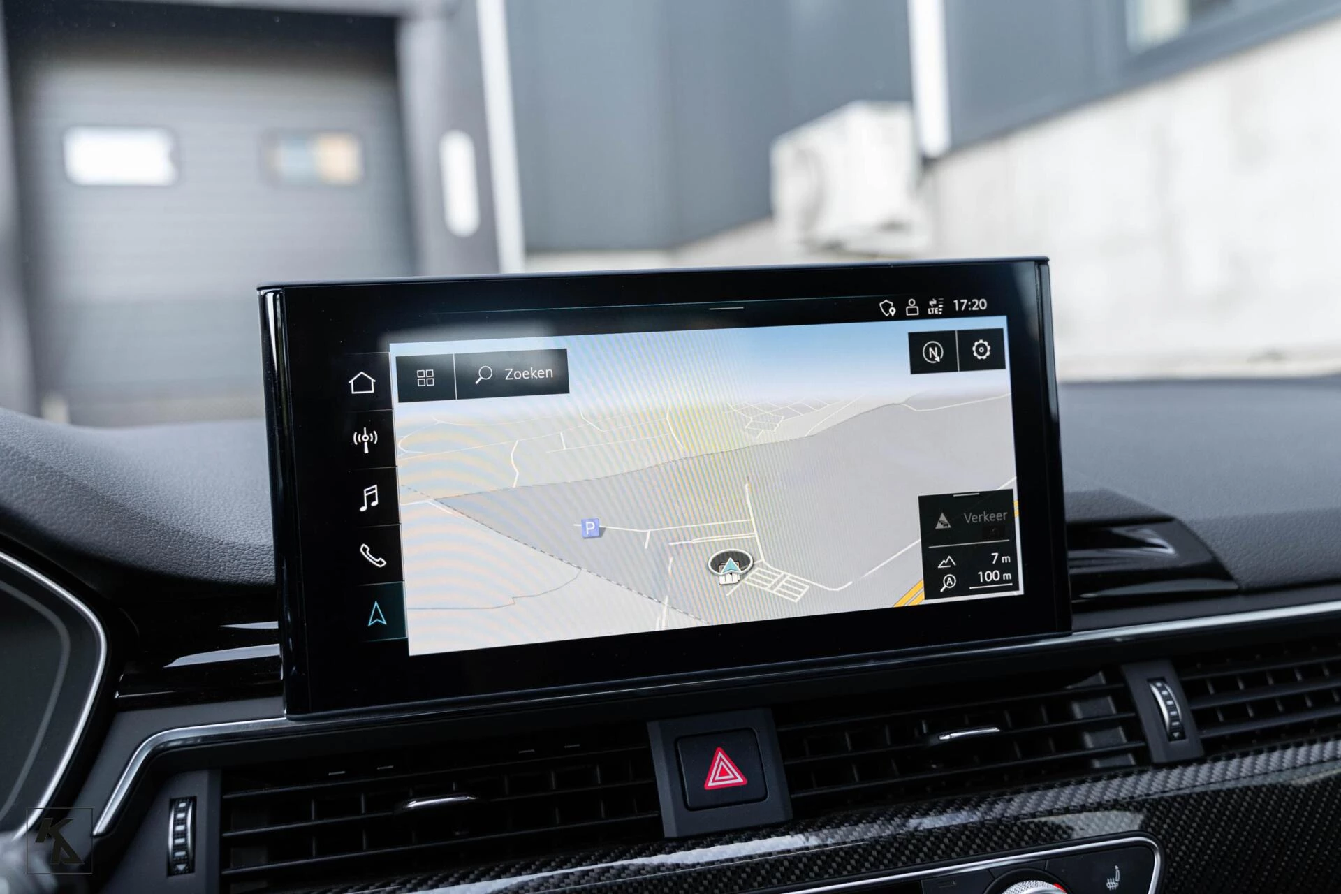 Hoofdafbeelding Audi RS4