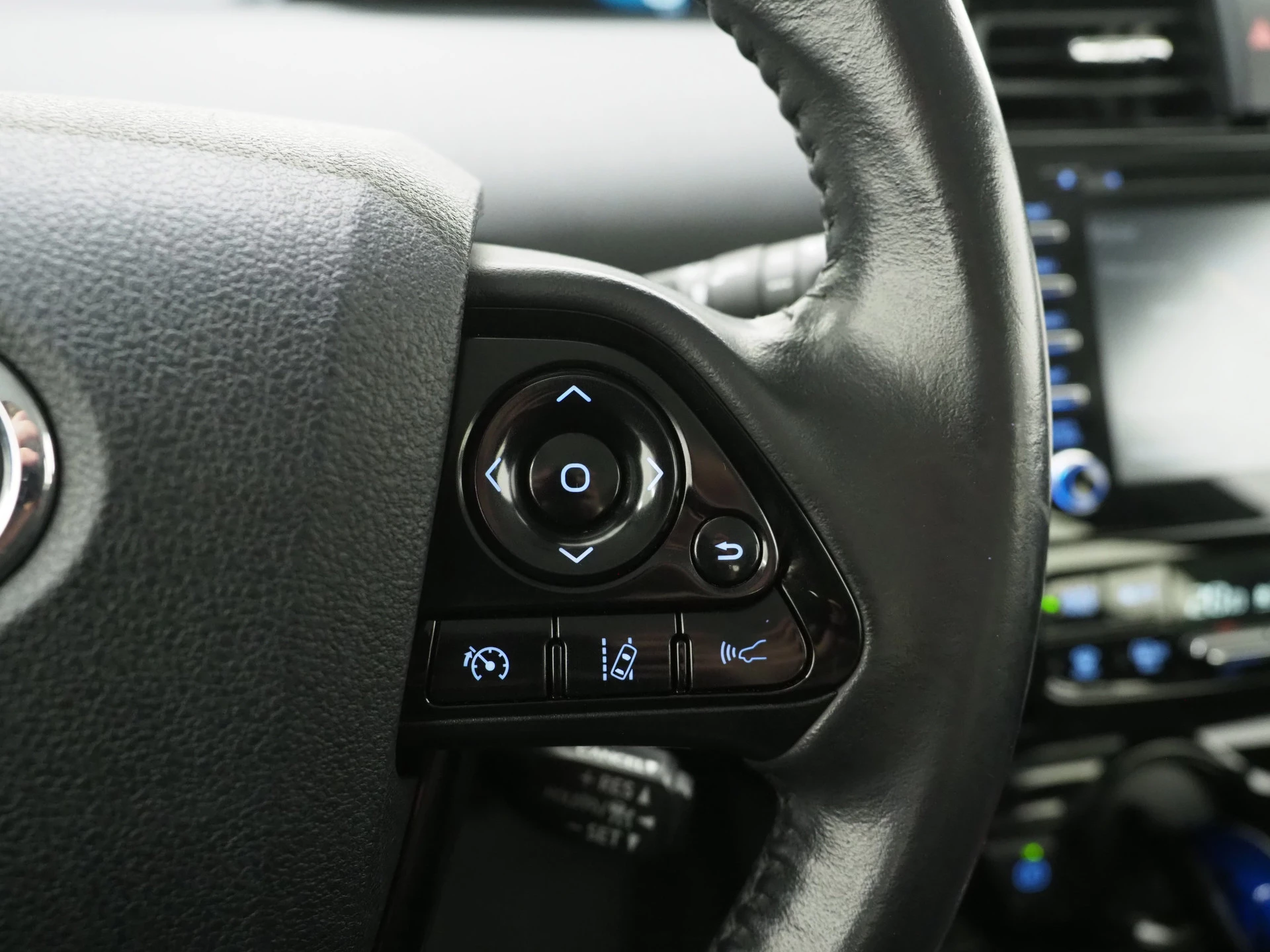 Hoofdafbeelding Toyota Prius