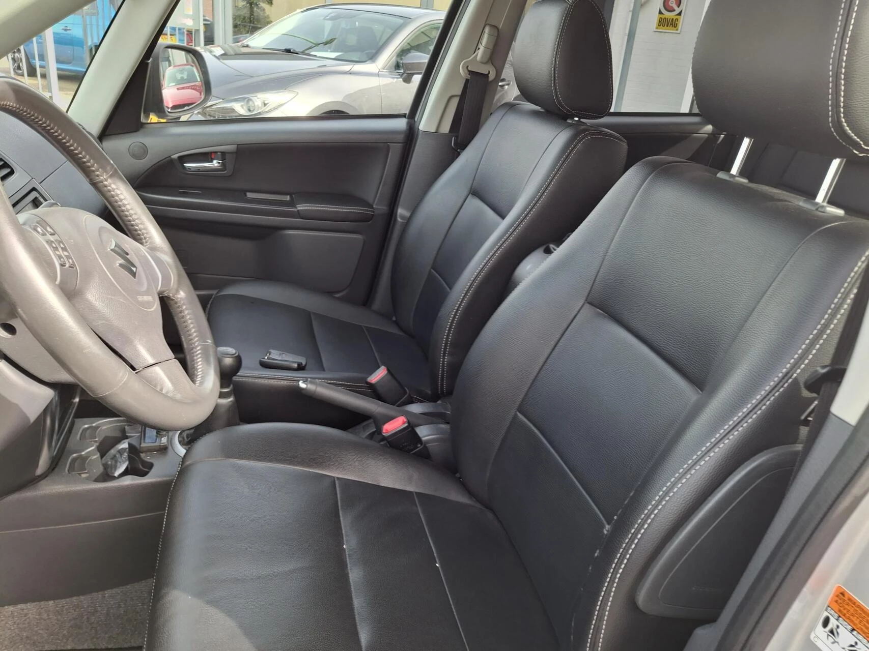 Hoofdafbeelding Suzuki SX4