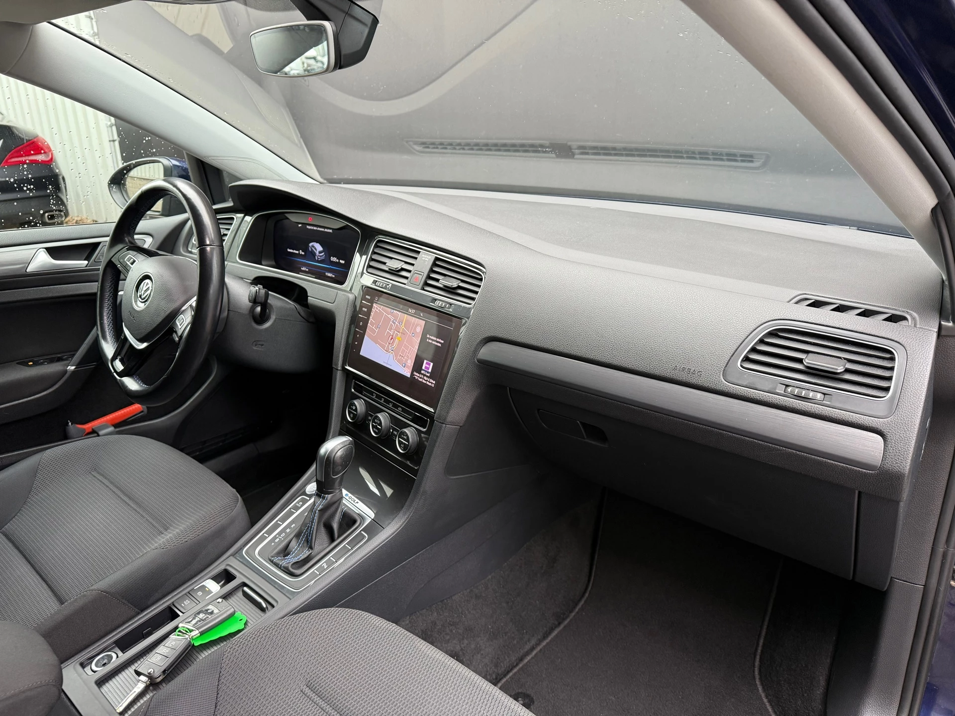 Hoofdafbeelding Volkswagen e-Golf