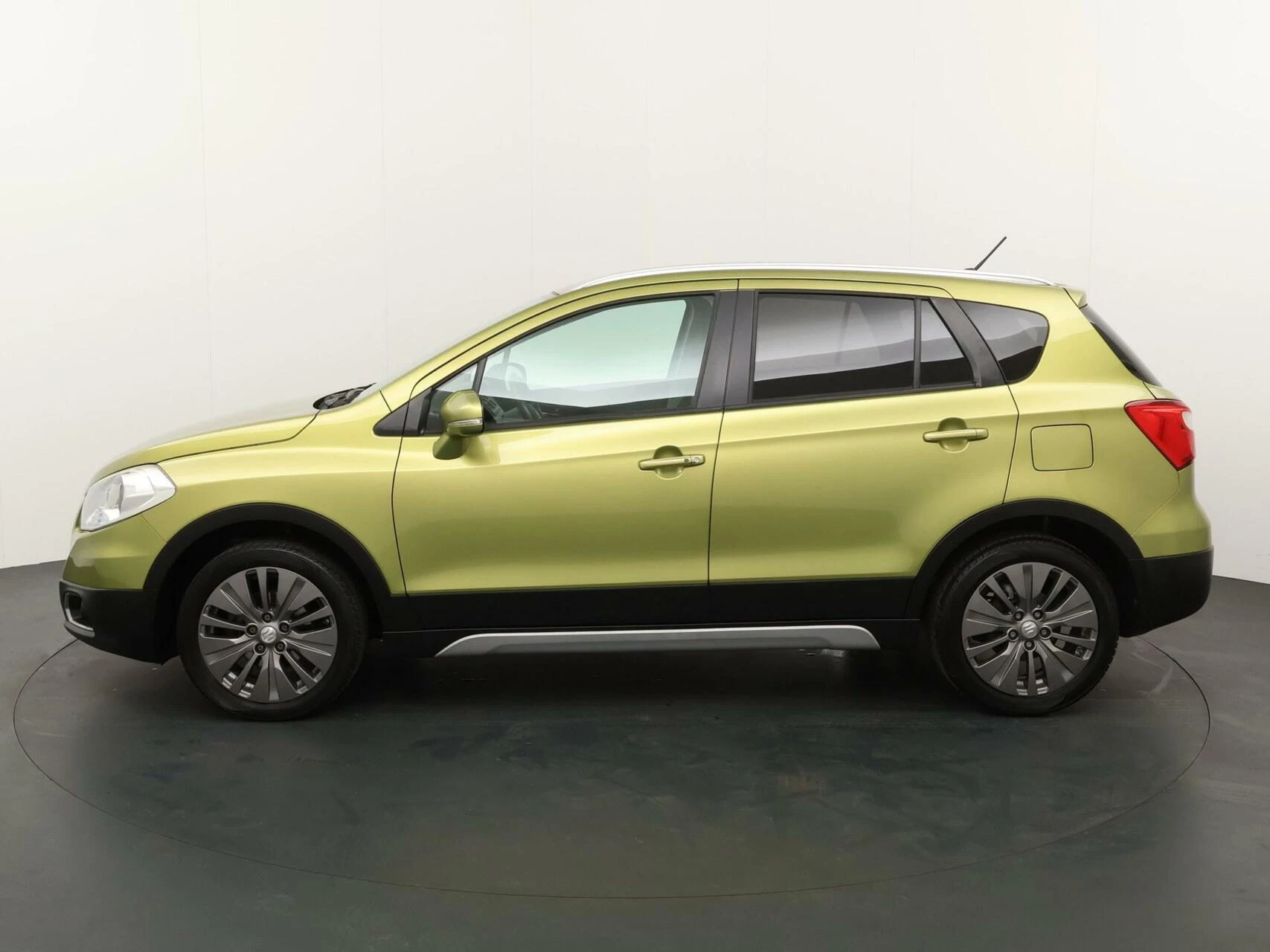 Hoofdafbeelding Suzuki S-Cross