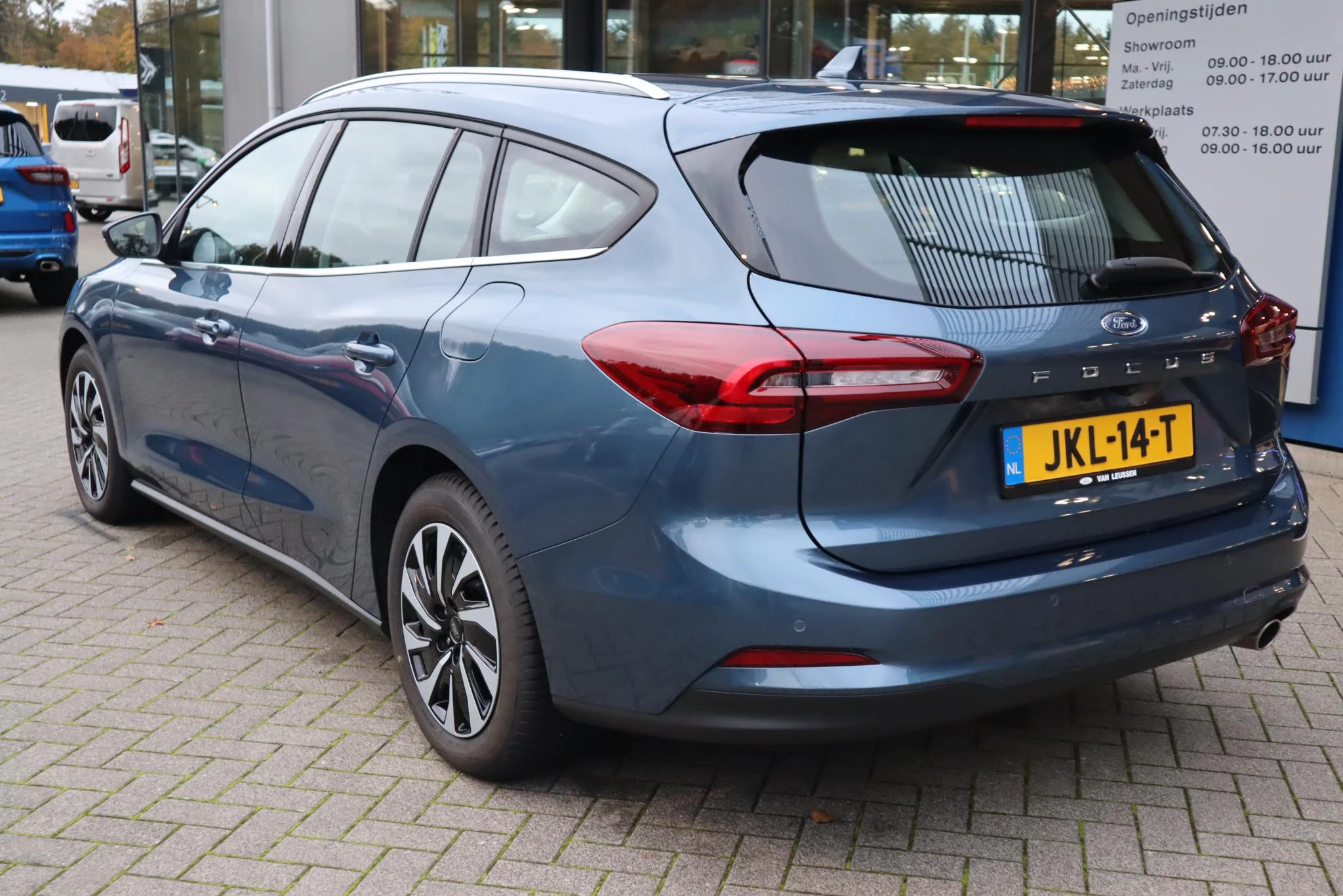 Hoofdafbeelding Ford Focus