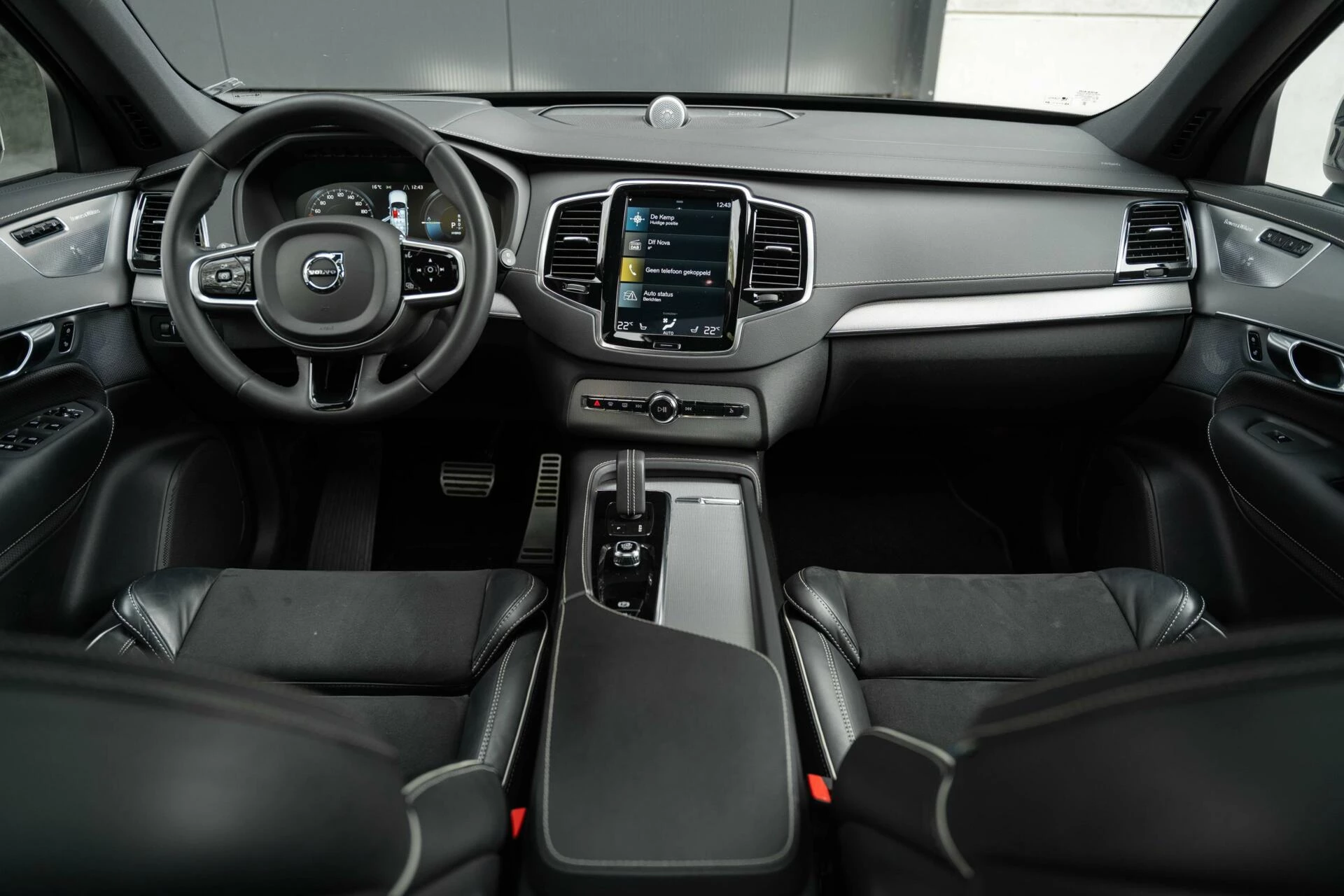 Hoofdafbeelding Volvo XC90