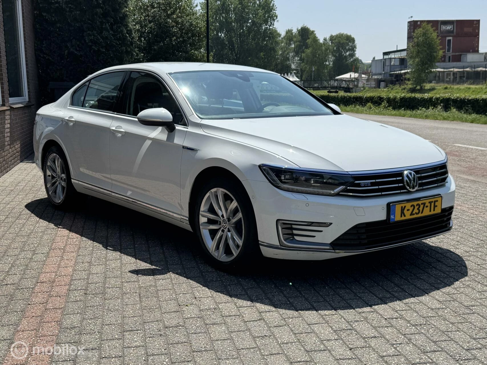 Hoofdafbeelding Volkswagen Passat