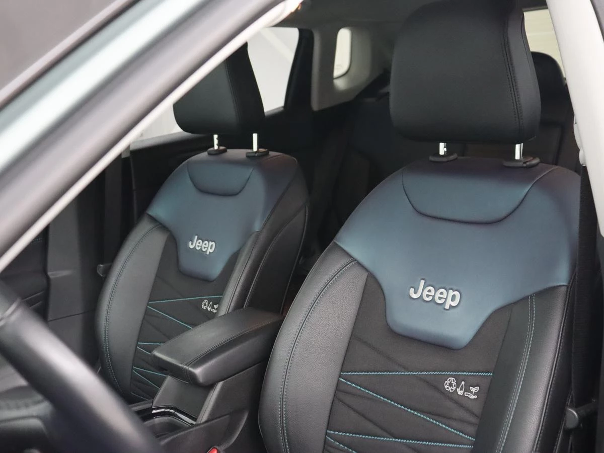 Hoofdafbeelding Jeep Compass