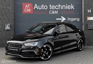 Audi A3 Limousine 1.4 TFSI S-LINE/150PK/PANO/NAVI/CRUISE/B&O