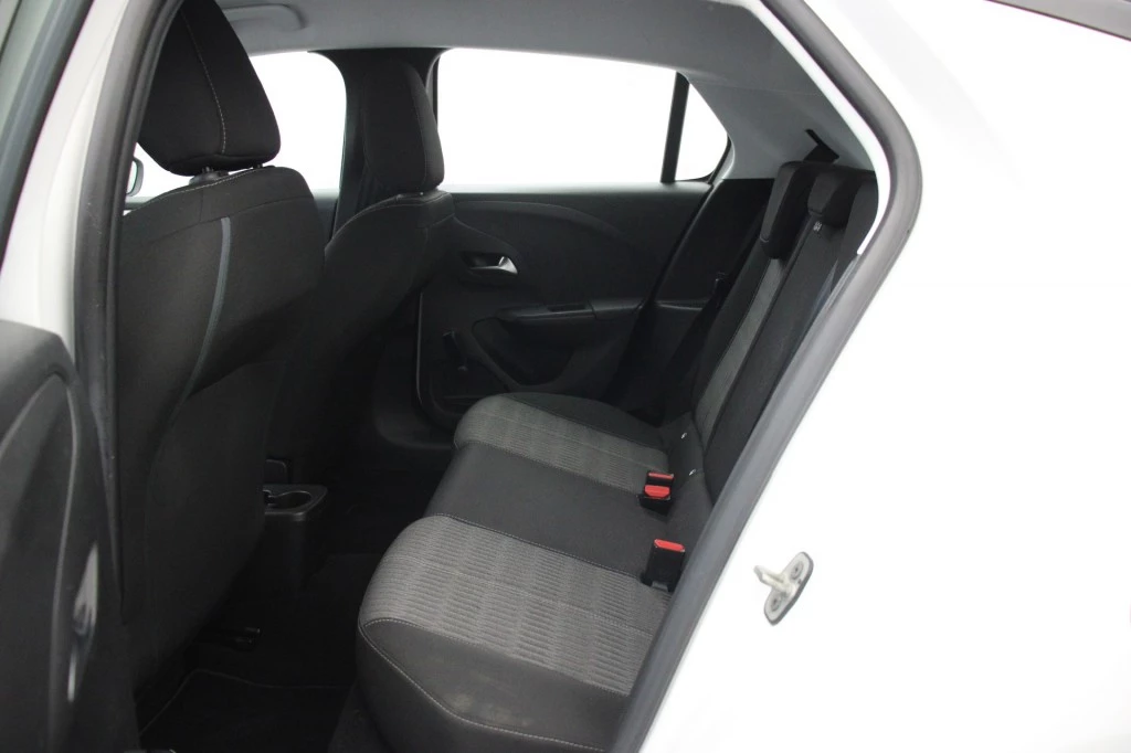 Hoofdafbeelding Opel Corsa-e