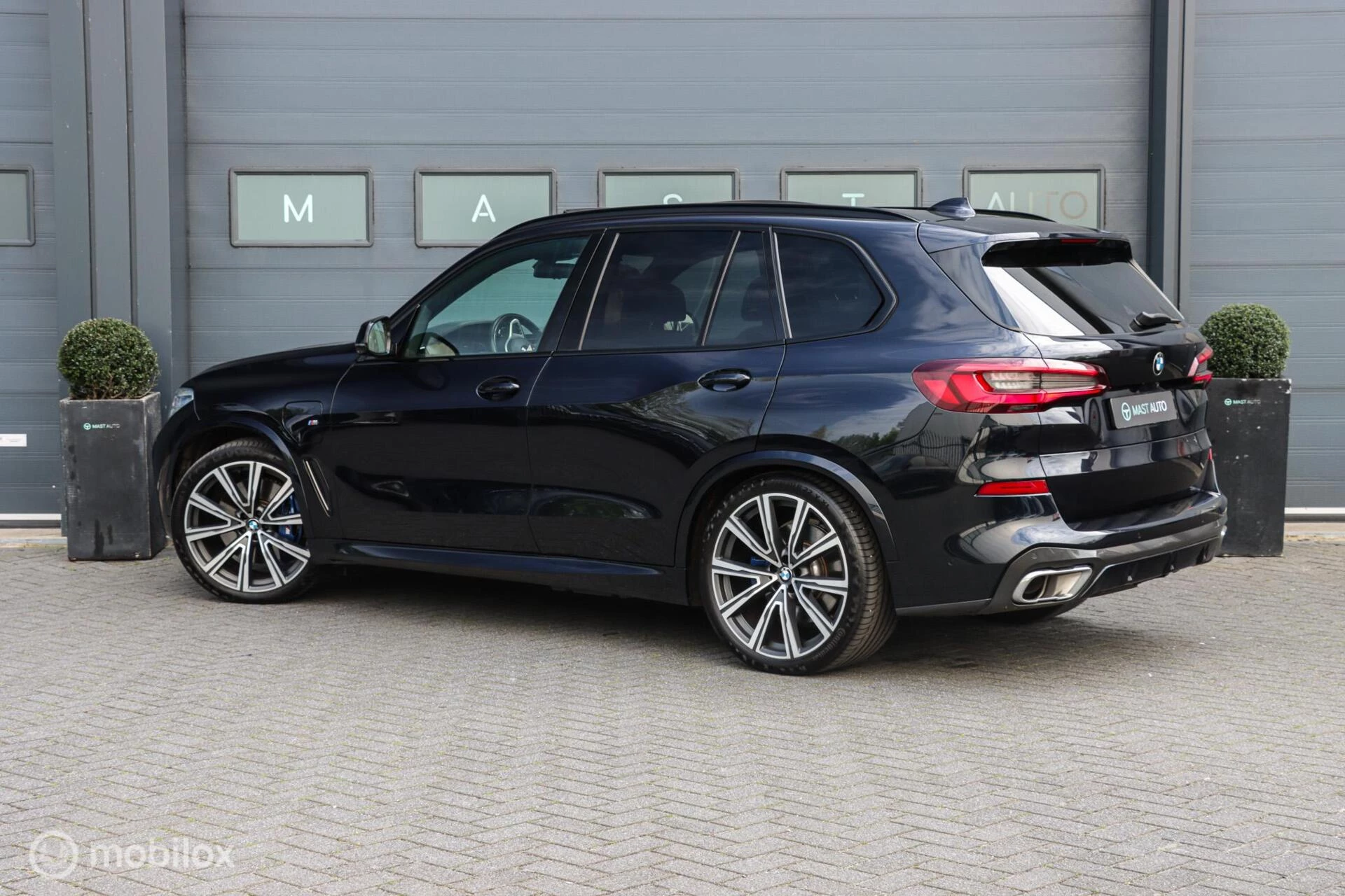 Hoofdafbeelding BMW X5