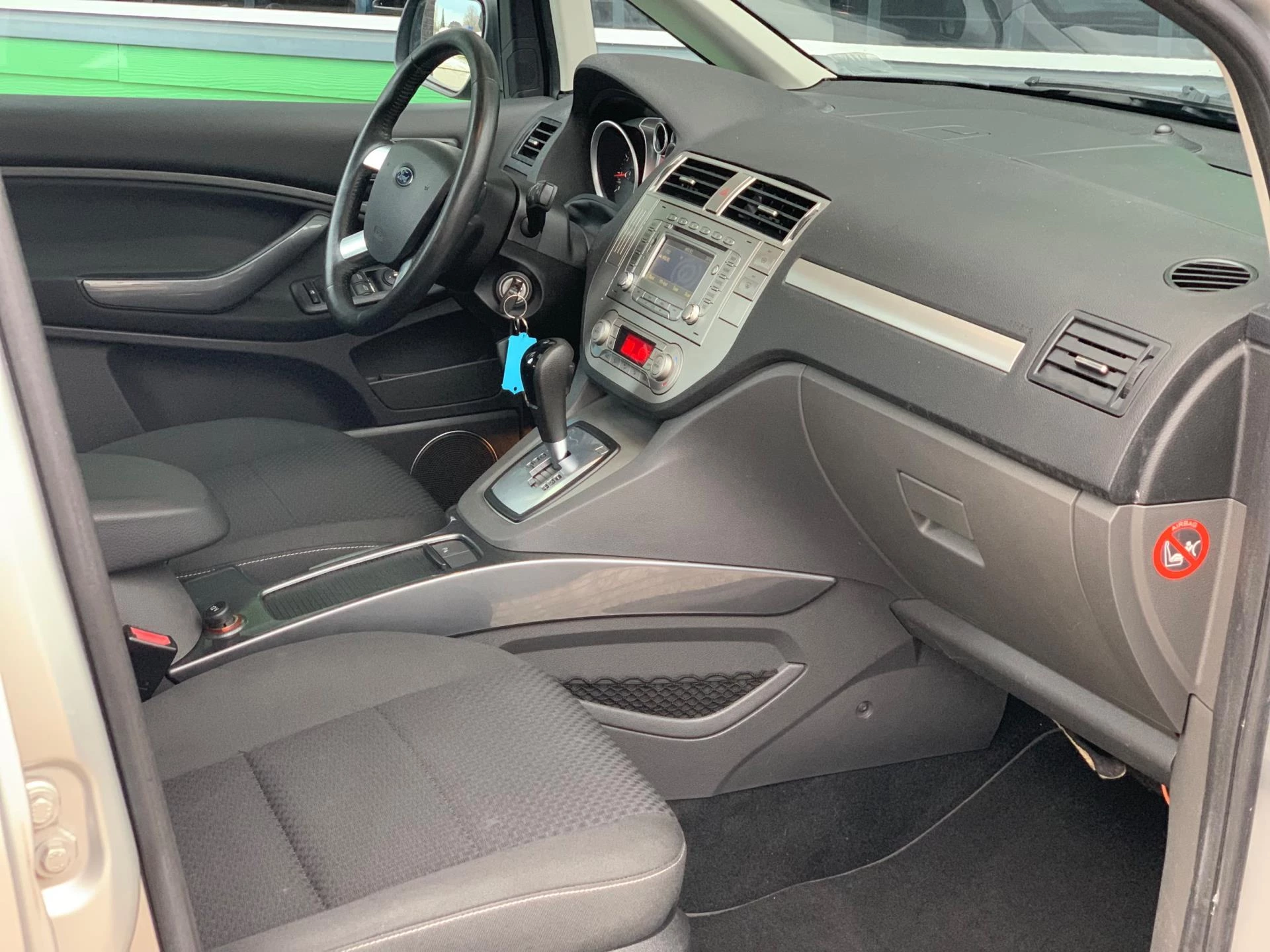 Hoofdafbeelding Ford C-MAX