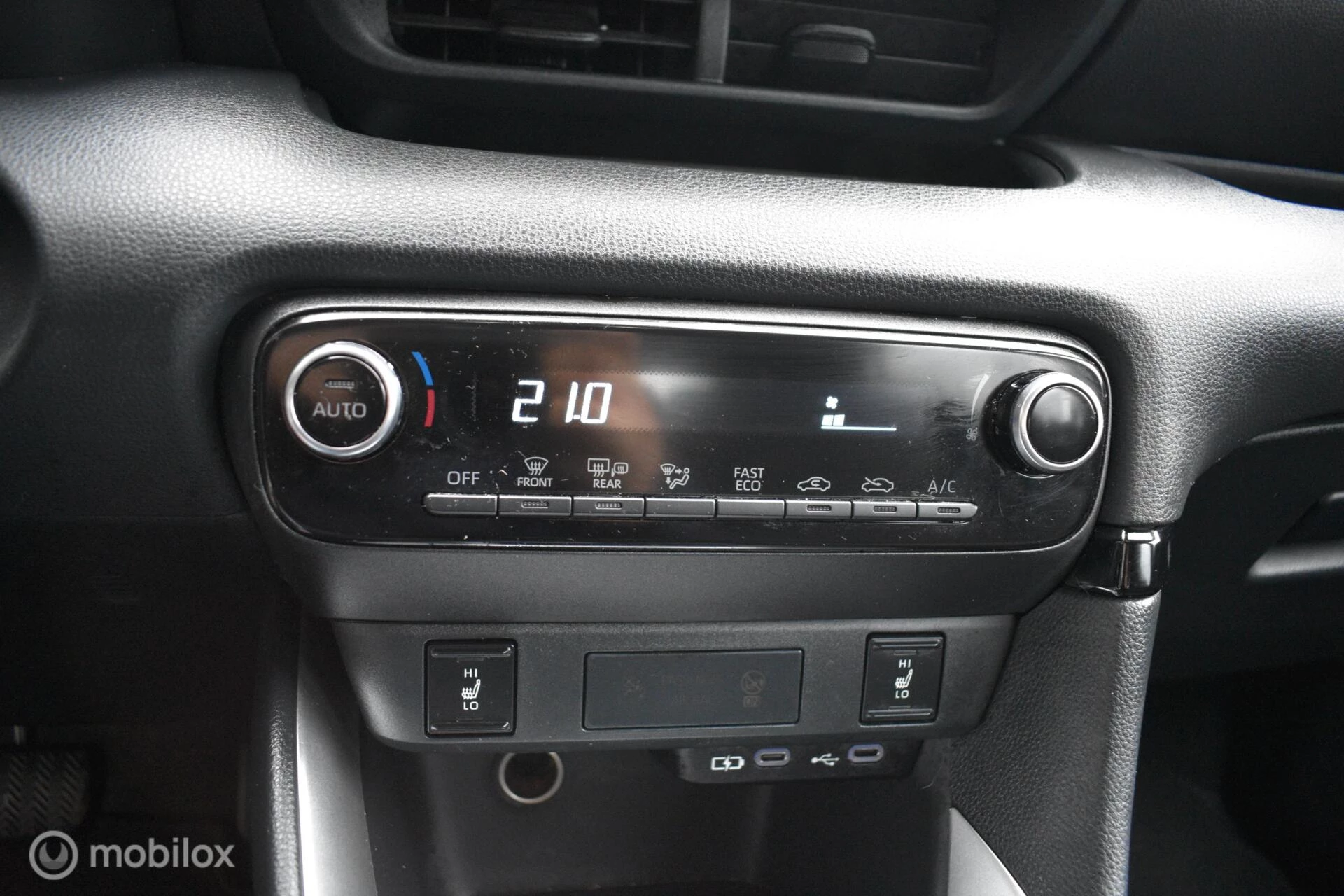 Hoofdafbeelding Mazda 2 Hybrid