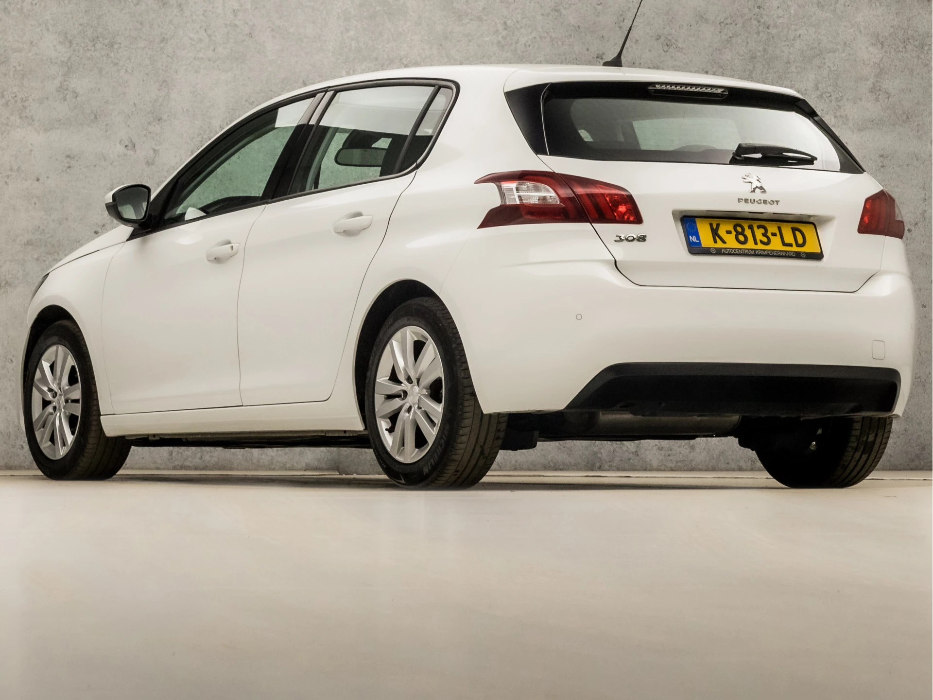 Hoofdafbeelding Peugeot 308