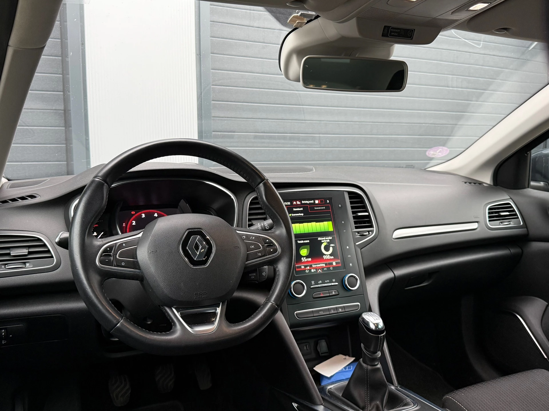 Hoofdafbeelding Renault Mégane Estate