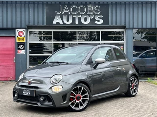 Fiat 500 C 1.4 T-Jet Abarth Turismo 595