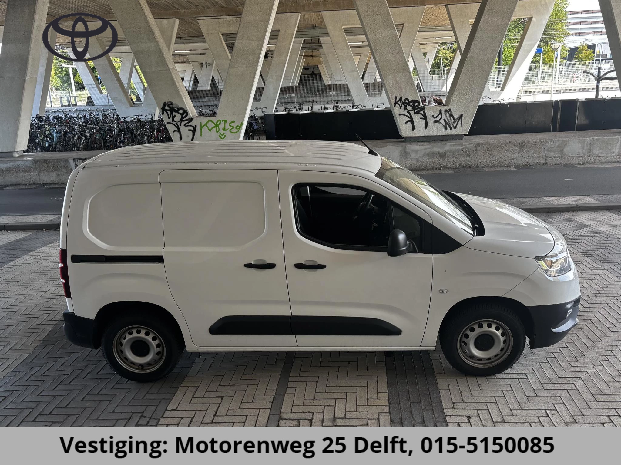 Hoofdafbeelding Toyota ProAce