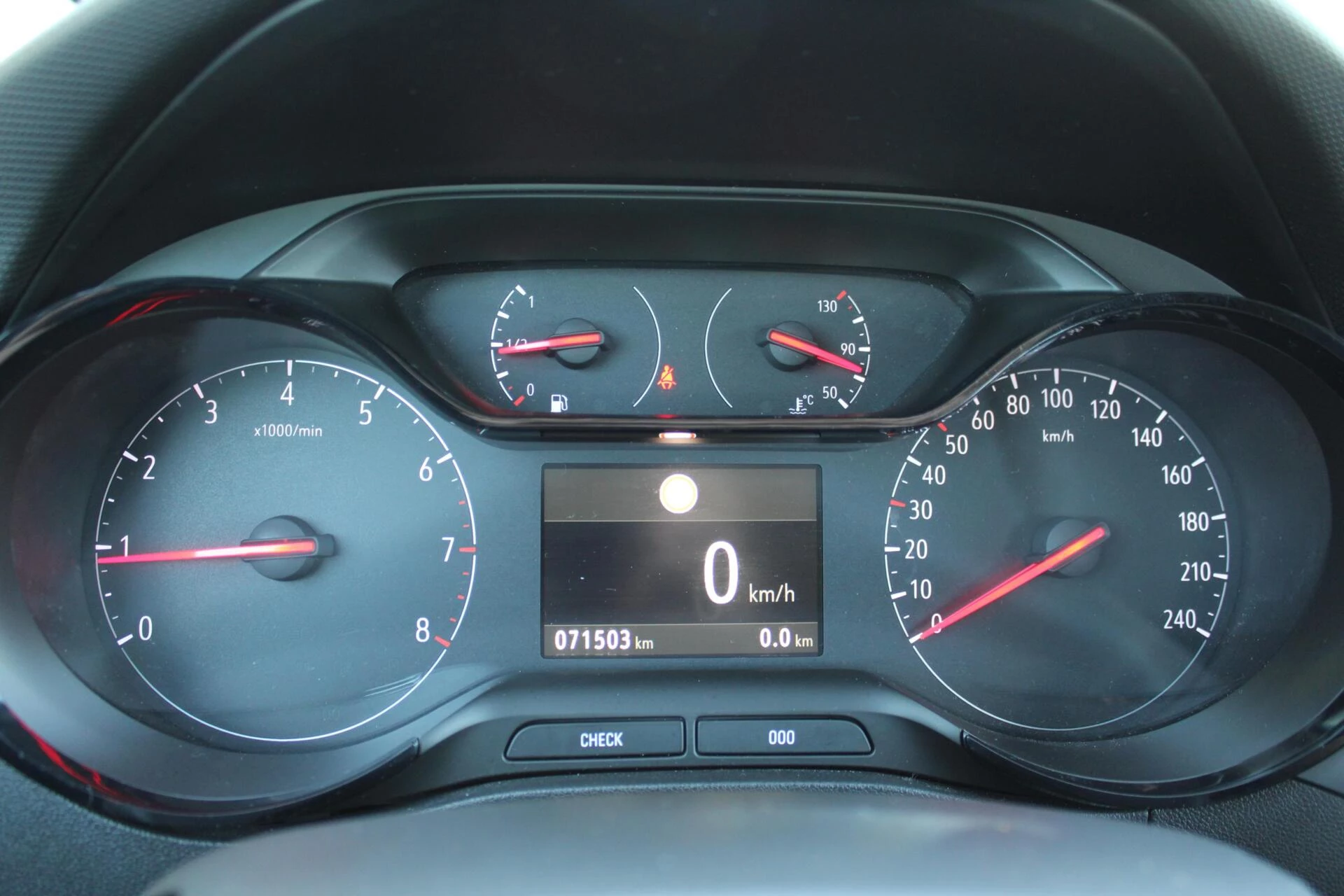 Hoofdafbeelding Opel Crossland X